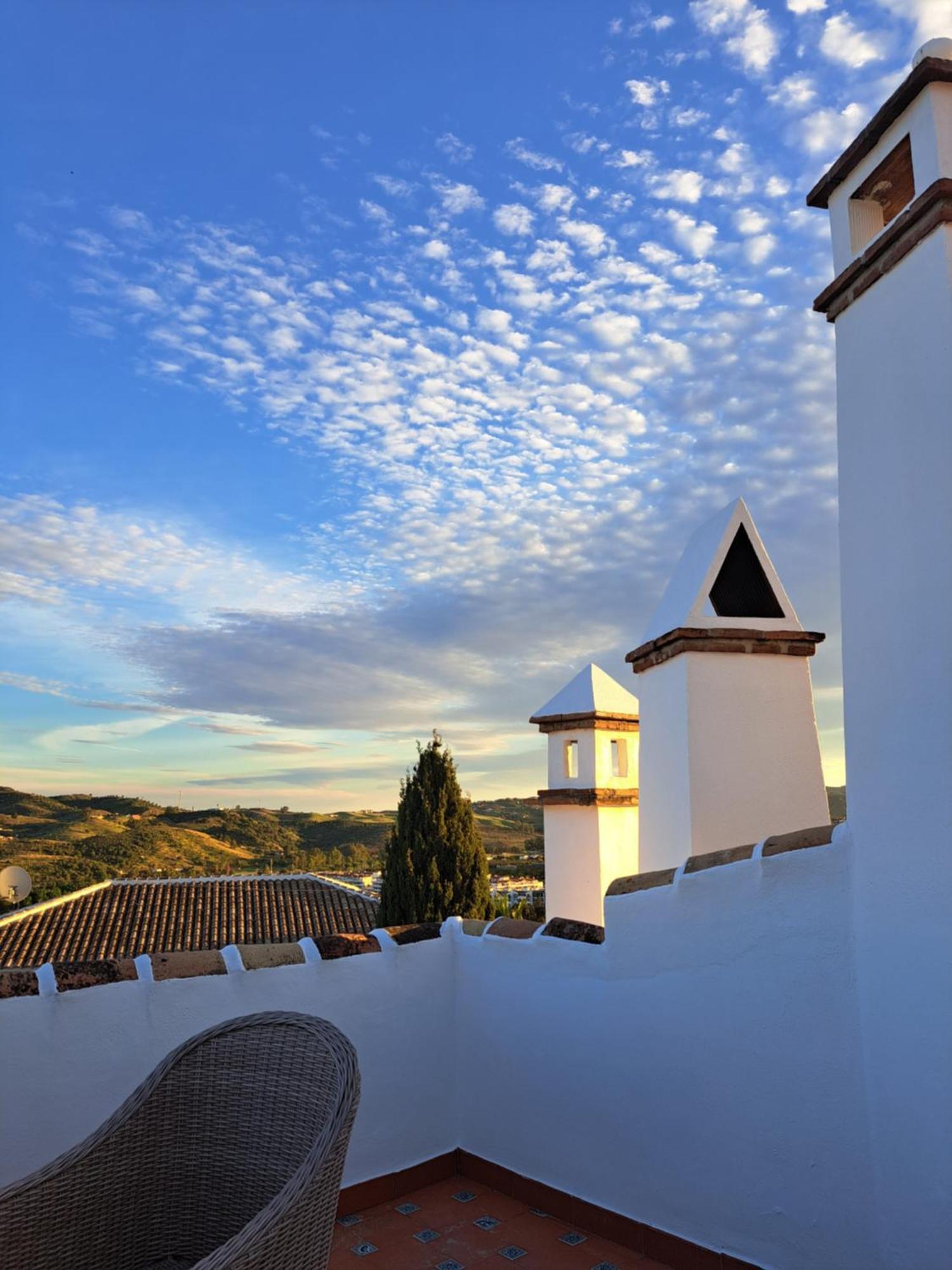 Andalusialaistyyppinen, 3 Makuuhuoneen Asunto Casa Zarina, Puebla Aida, Mijas Apartamento Santa Fe de los Boliches