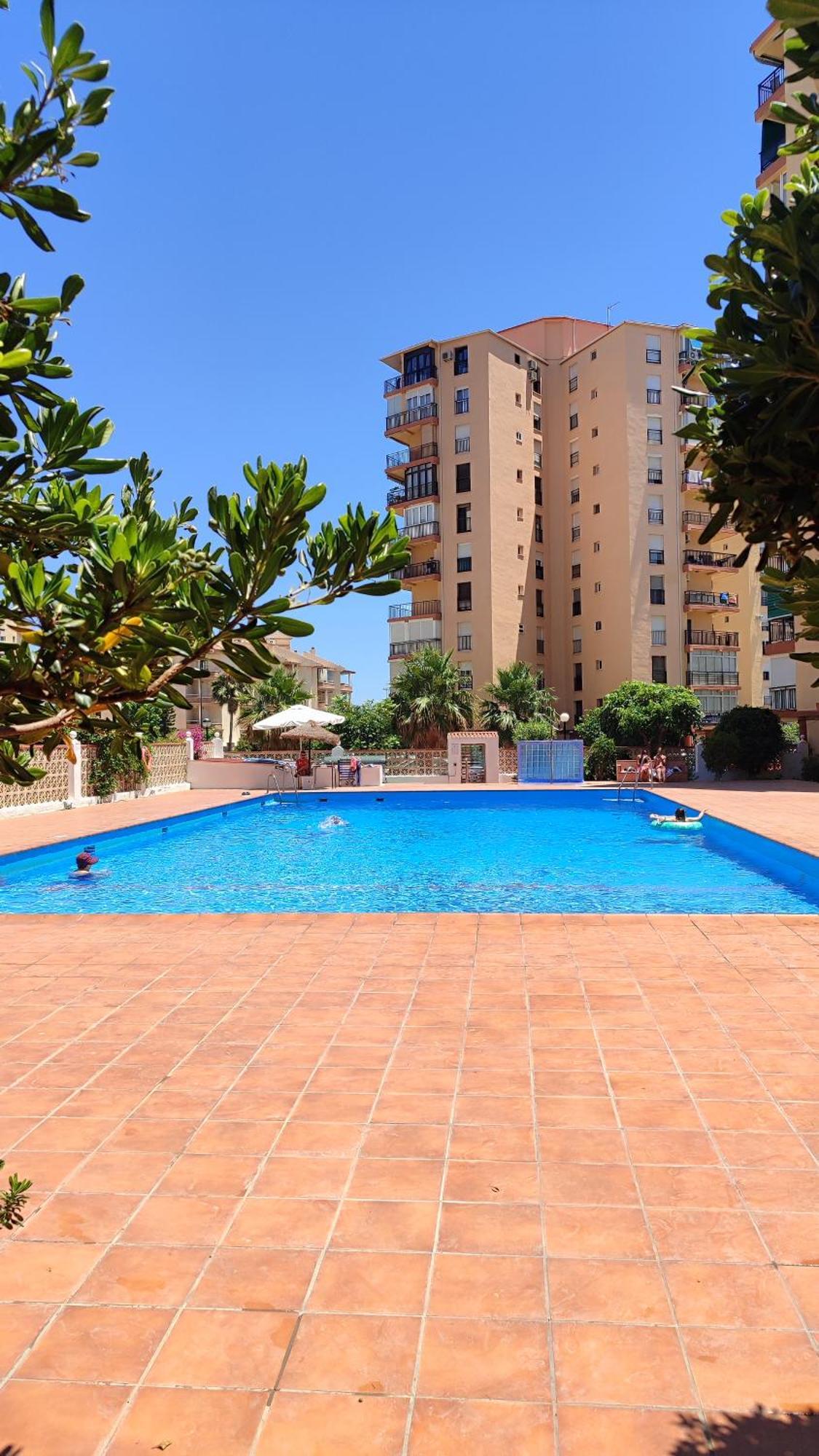 Estudio Copenhague Apartment Torremolinos