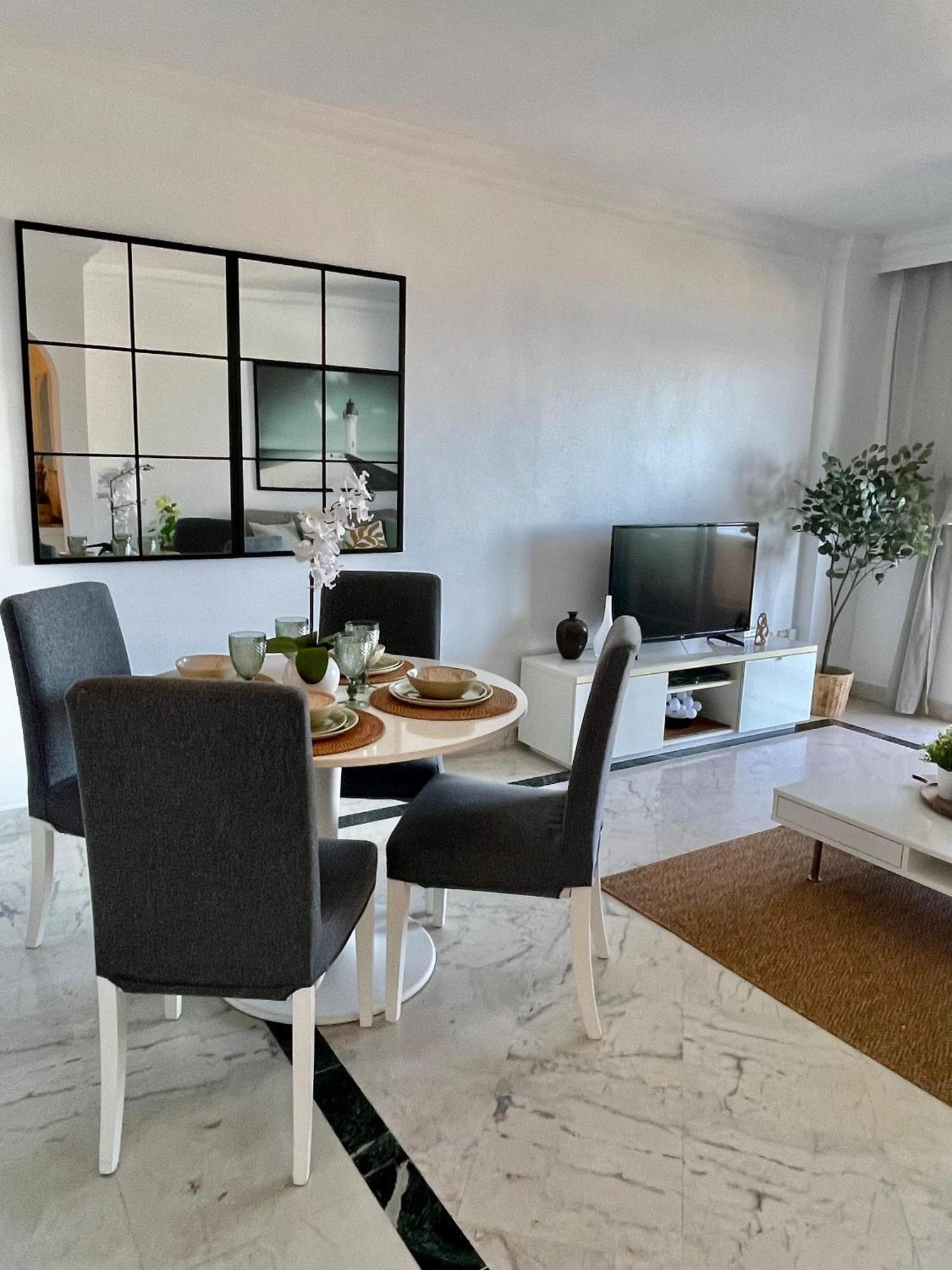 Apartment Topmarbella Marina Banus Luxury - Marina Banus Luxurious Sea Views