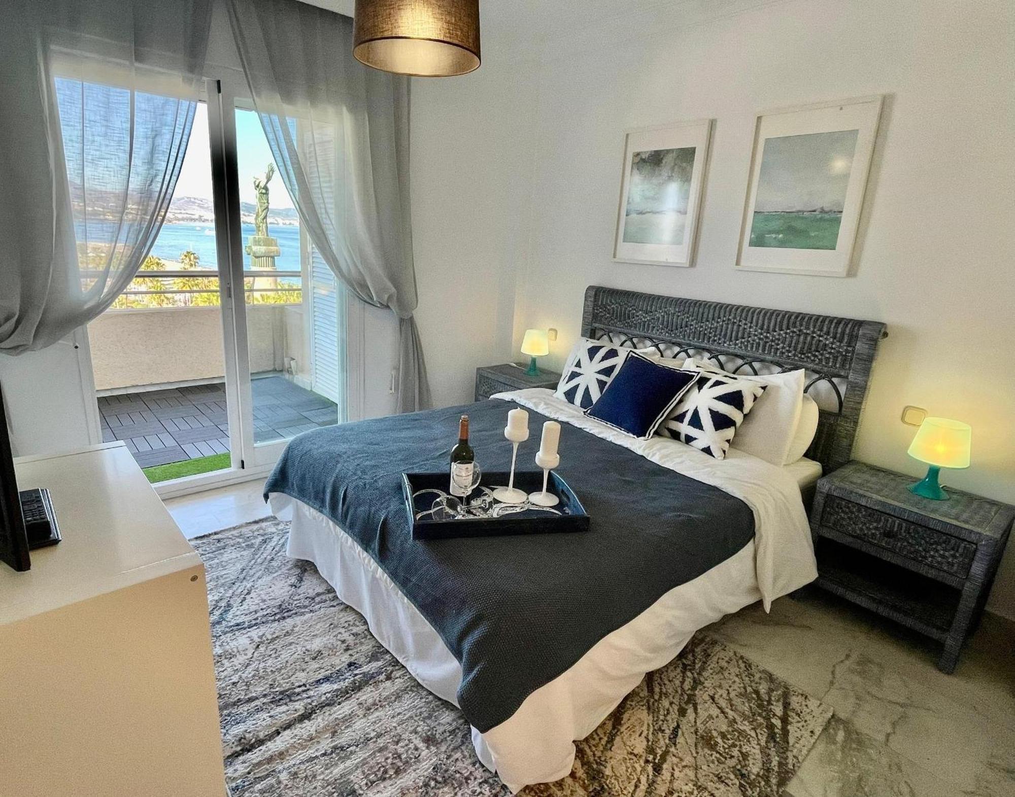 Apartment Topmarbella Marina Banus Luxury - Marina Banus Luxurious Sea Views