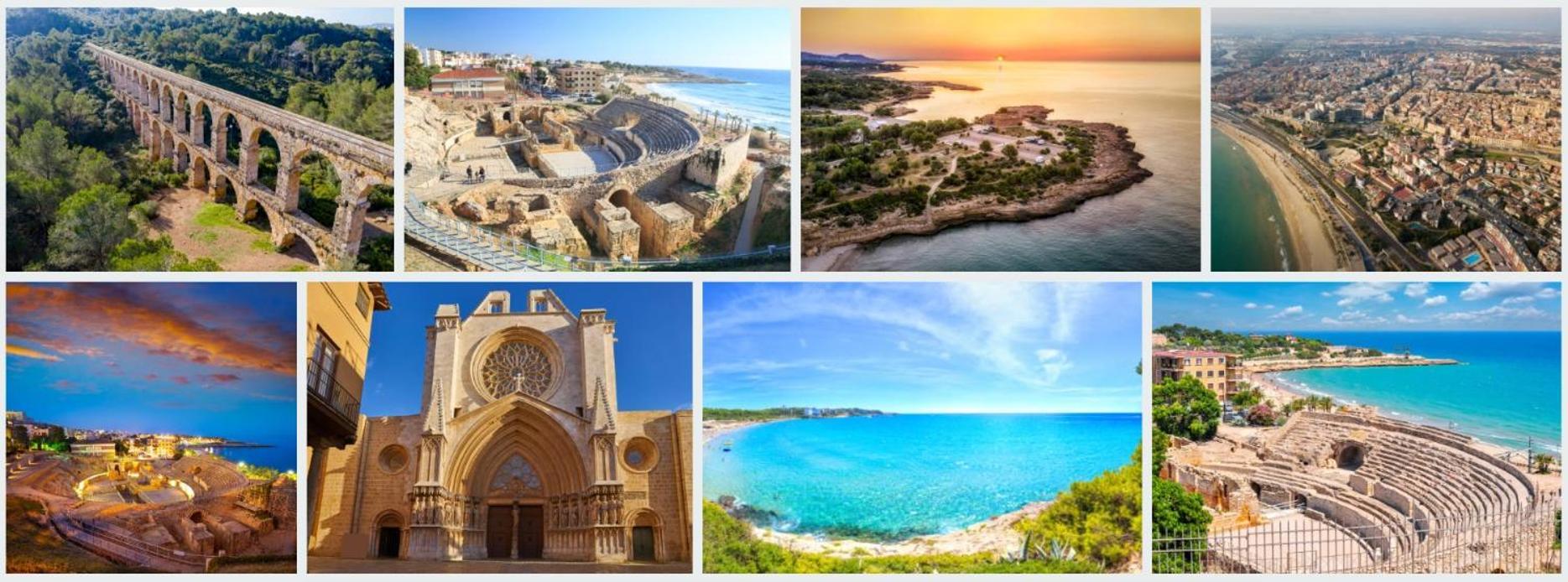 Apartment Espacioso Piso De 4 Cerca Del Mar Tarragona
