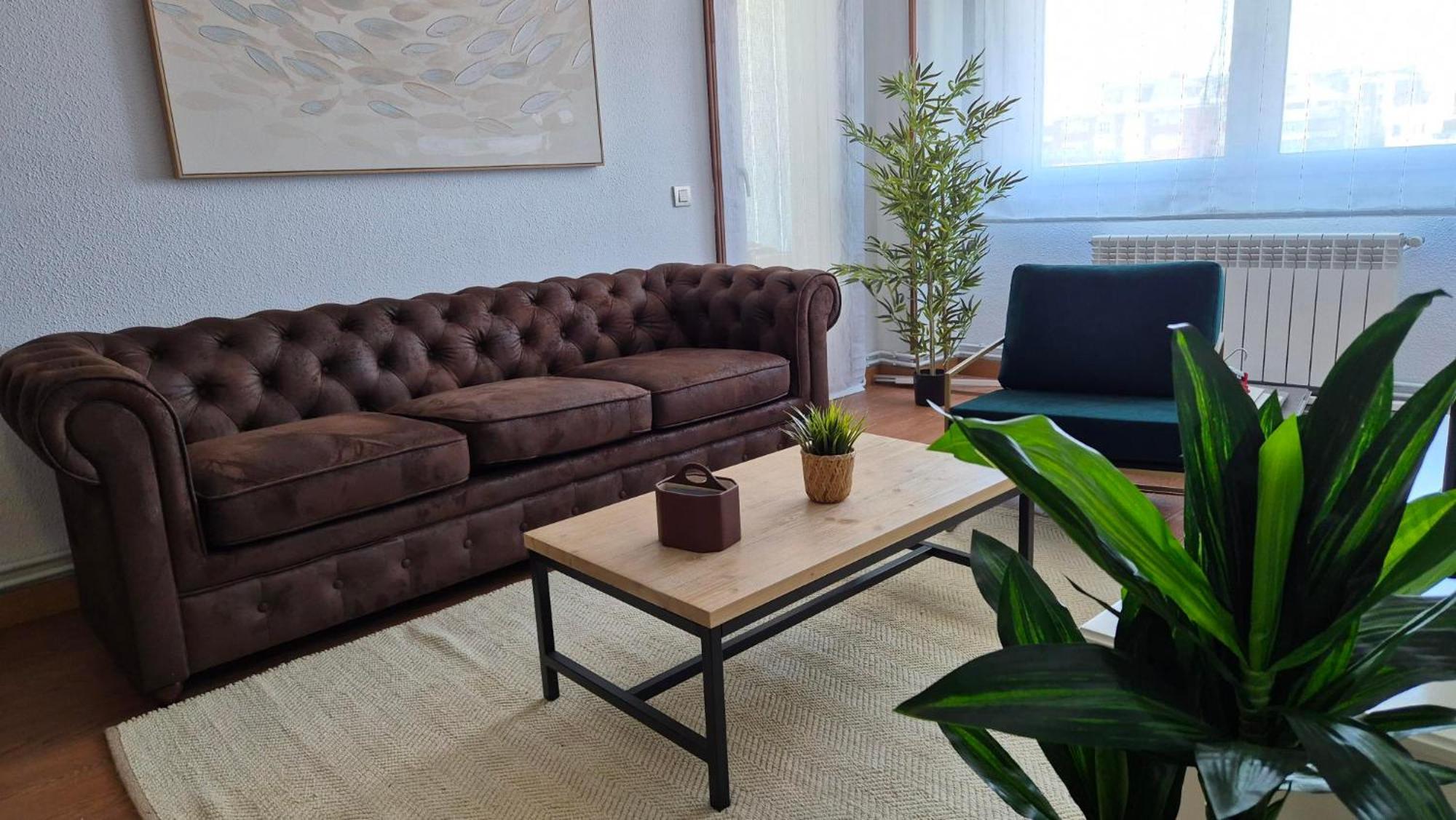 El Espolon De Valdenoja Apartamento *