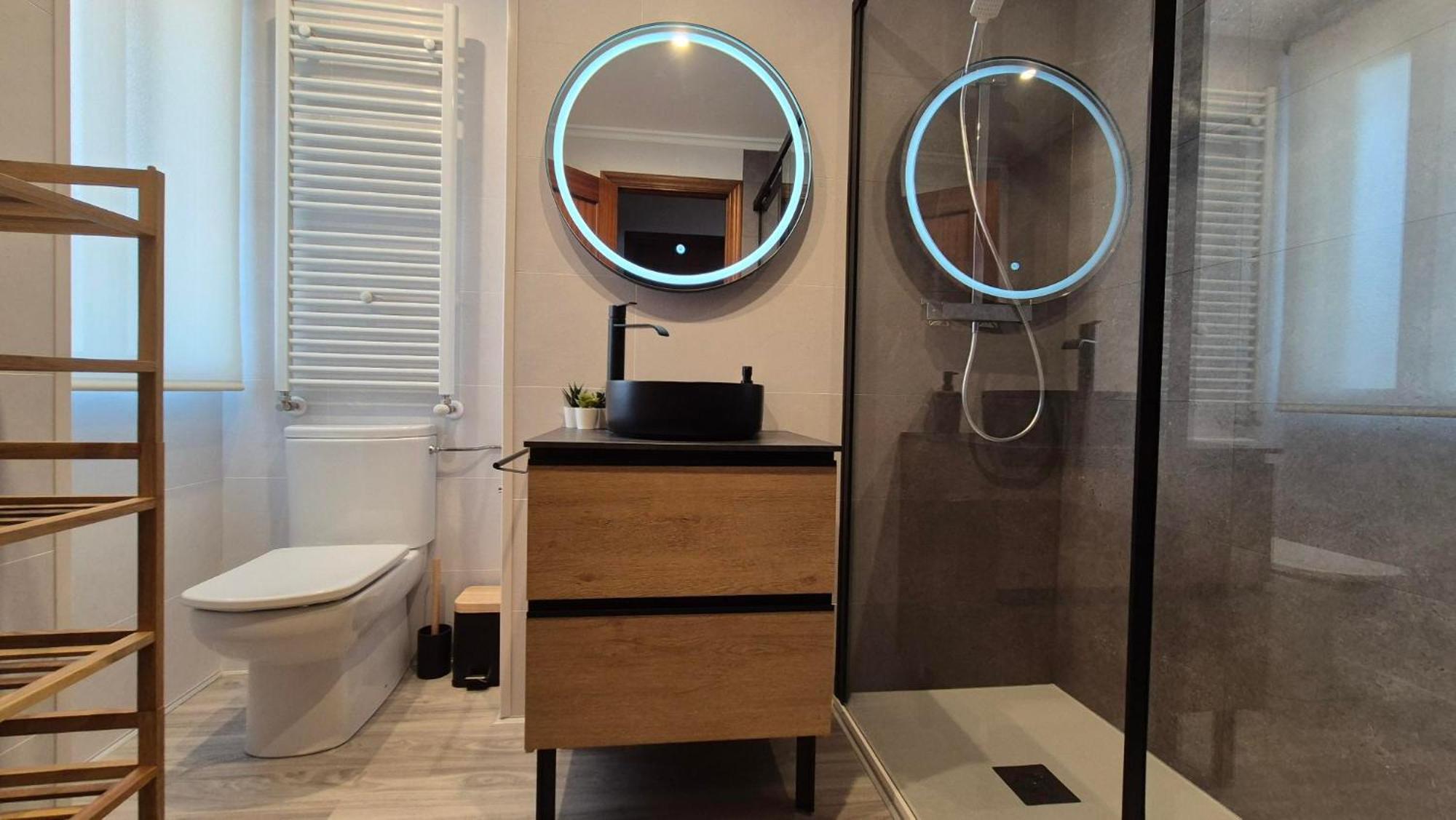 El Espolon De Valdenoja Apartamento
