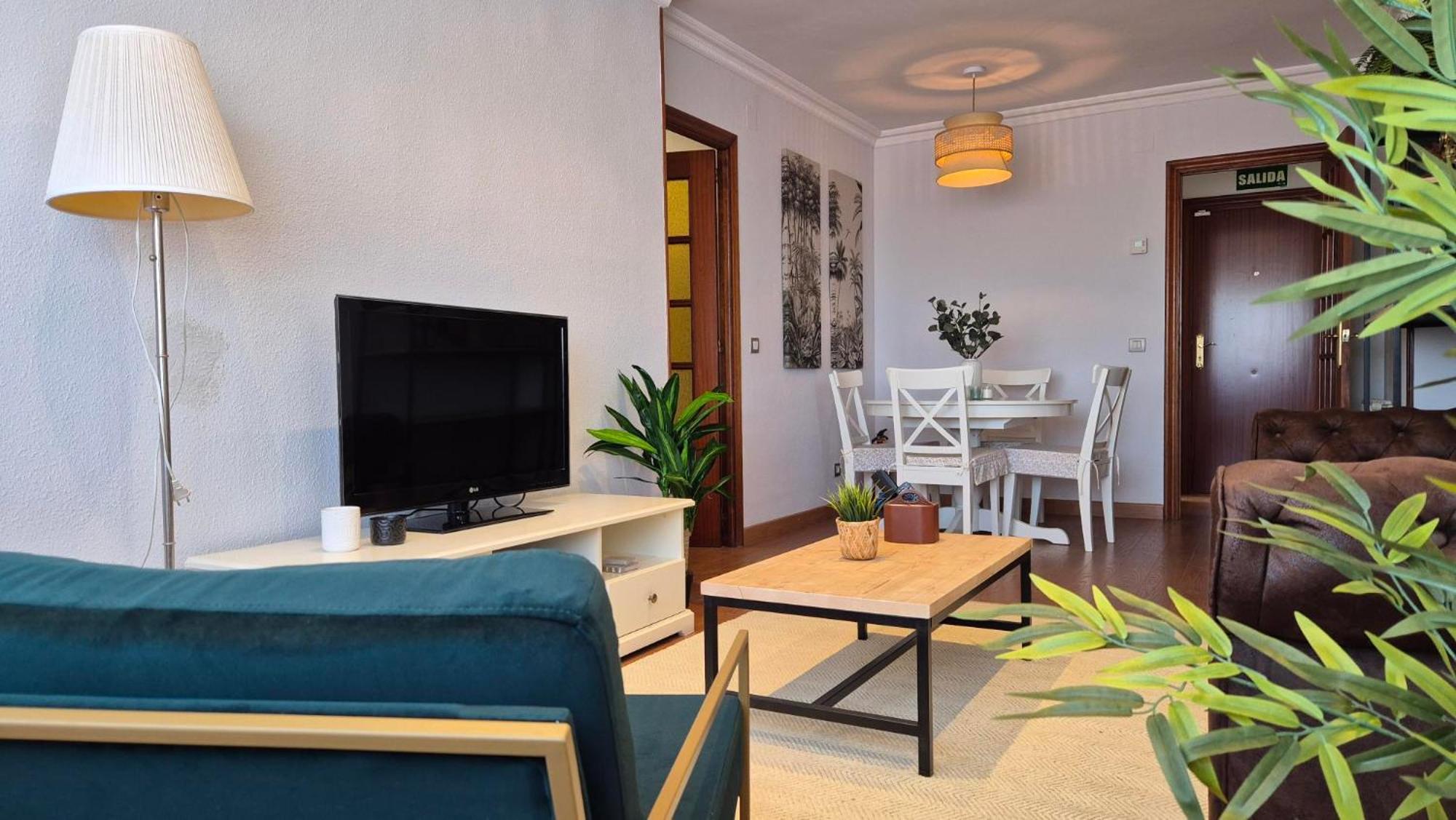 El Espolon De Valdenoja Apartamento *