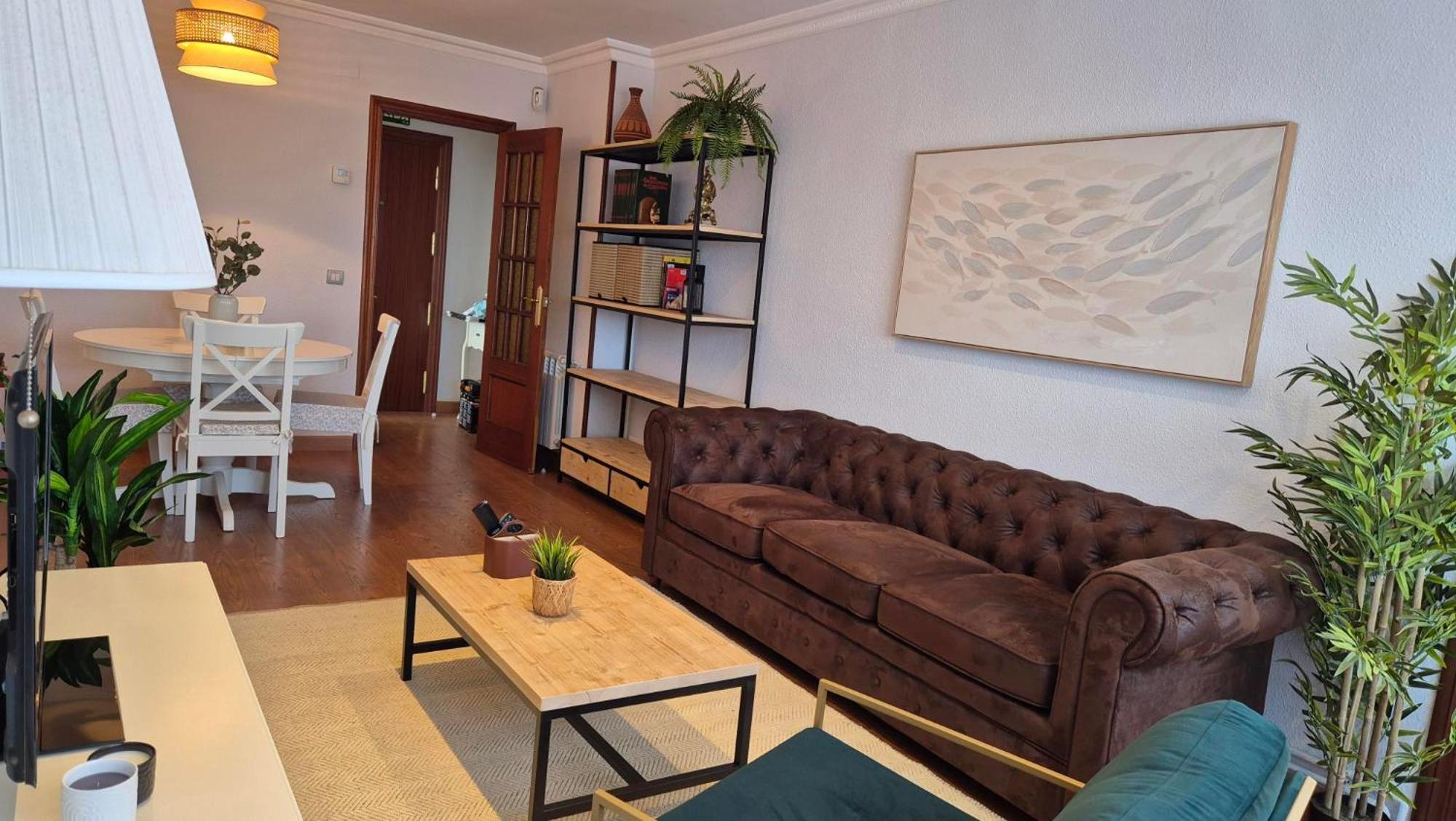 Apartamento El Espolon De Valdenoja
