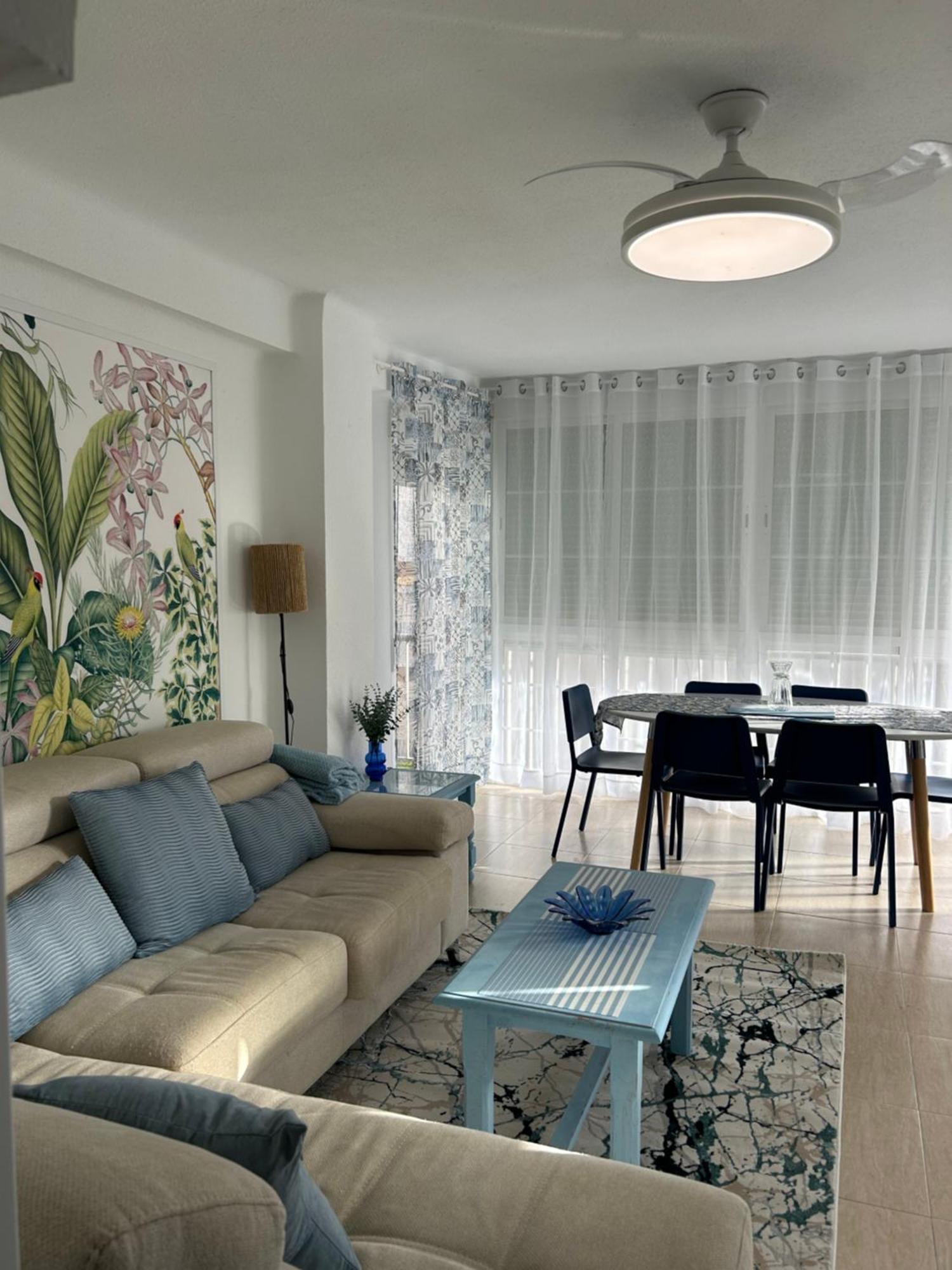 Blue Apartment Torre Del Mar