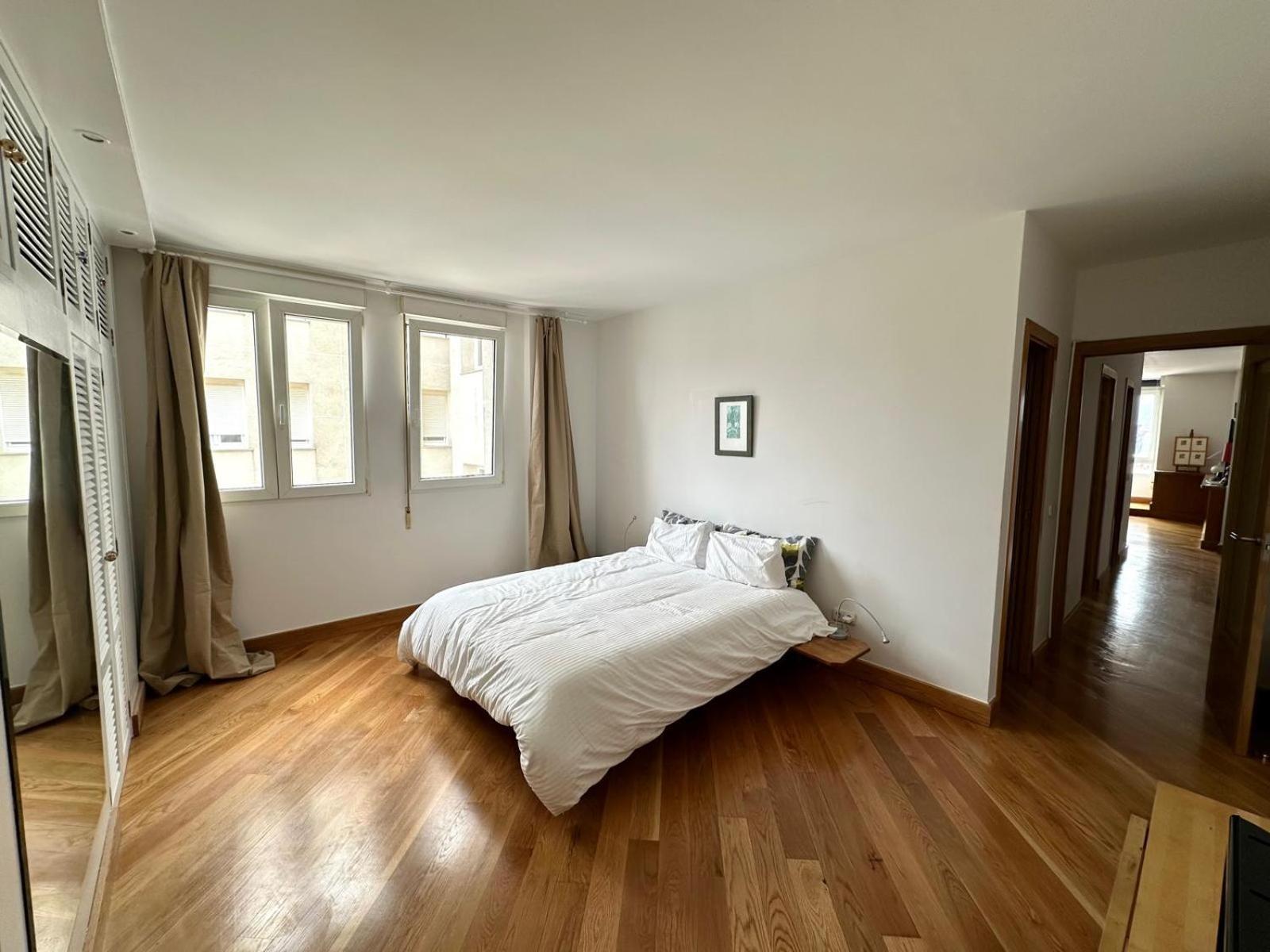 Marques De La Hermida Apartamento