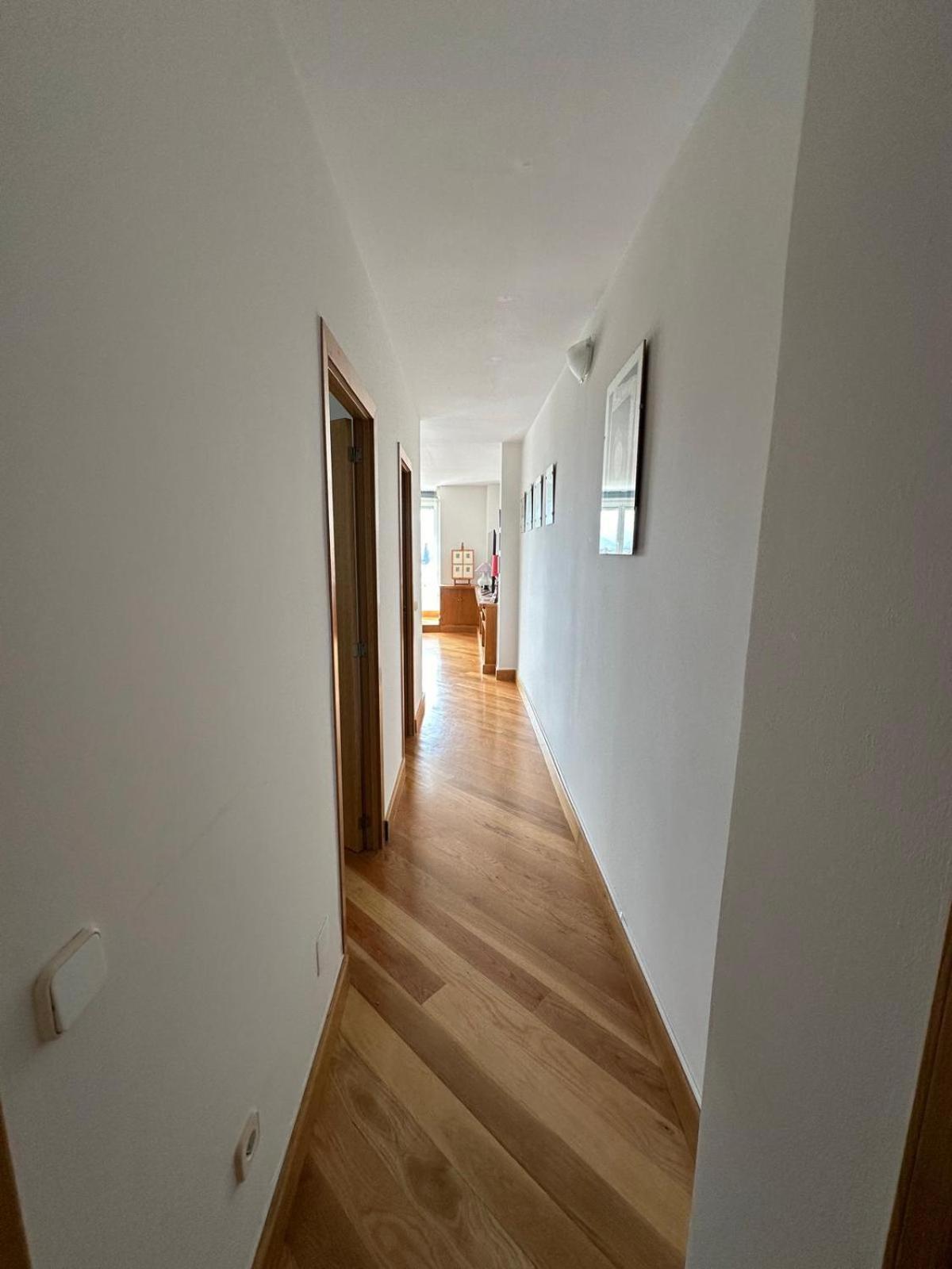 Marques De La Hermida Apartamento *