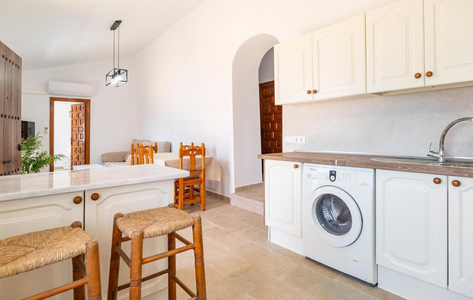 Сasa de vacaciones Cozy In With Kitchenette *