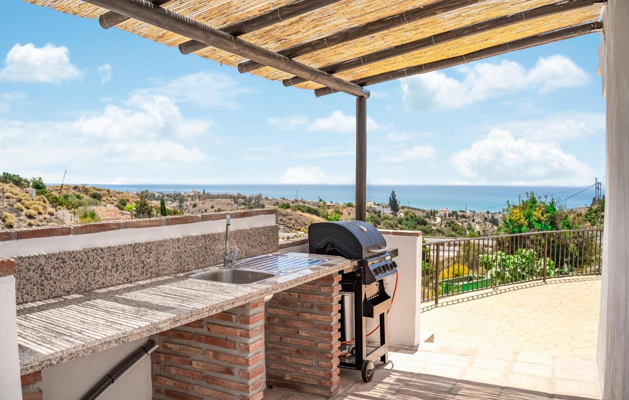 Сasa de vacaciones Cozy In With Kitchenette *