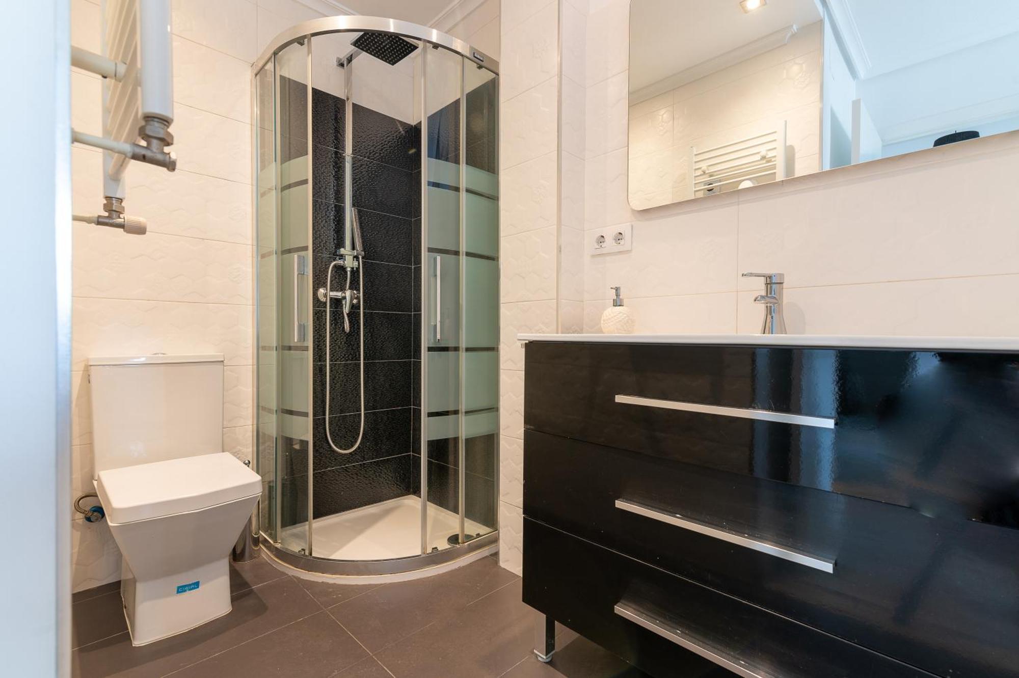 Apartamento Amplio Y Moderno Junto A La Playa De