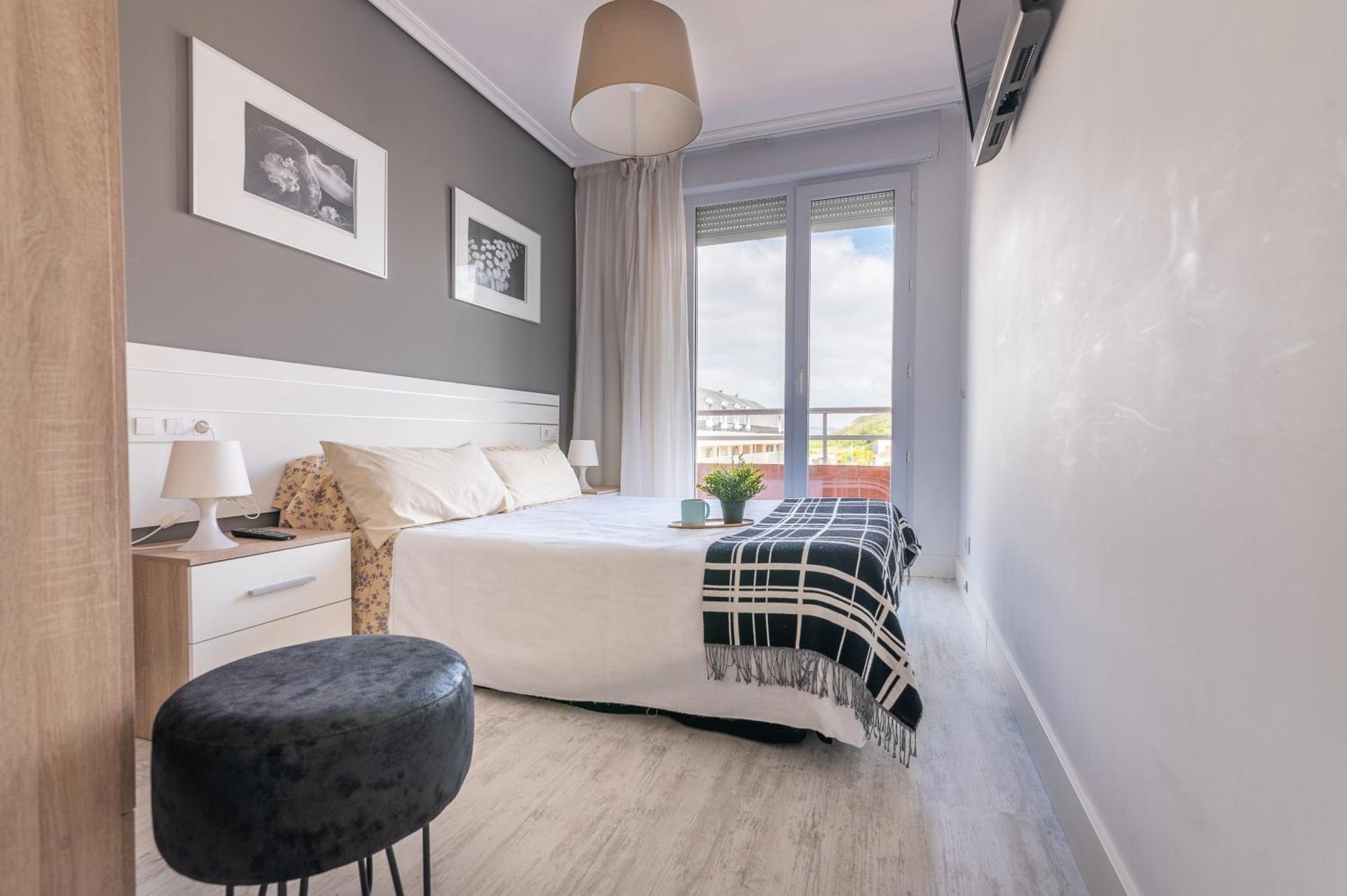Amplio Y Moderno Junto A La Playa De Apartamento
