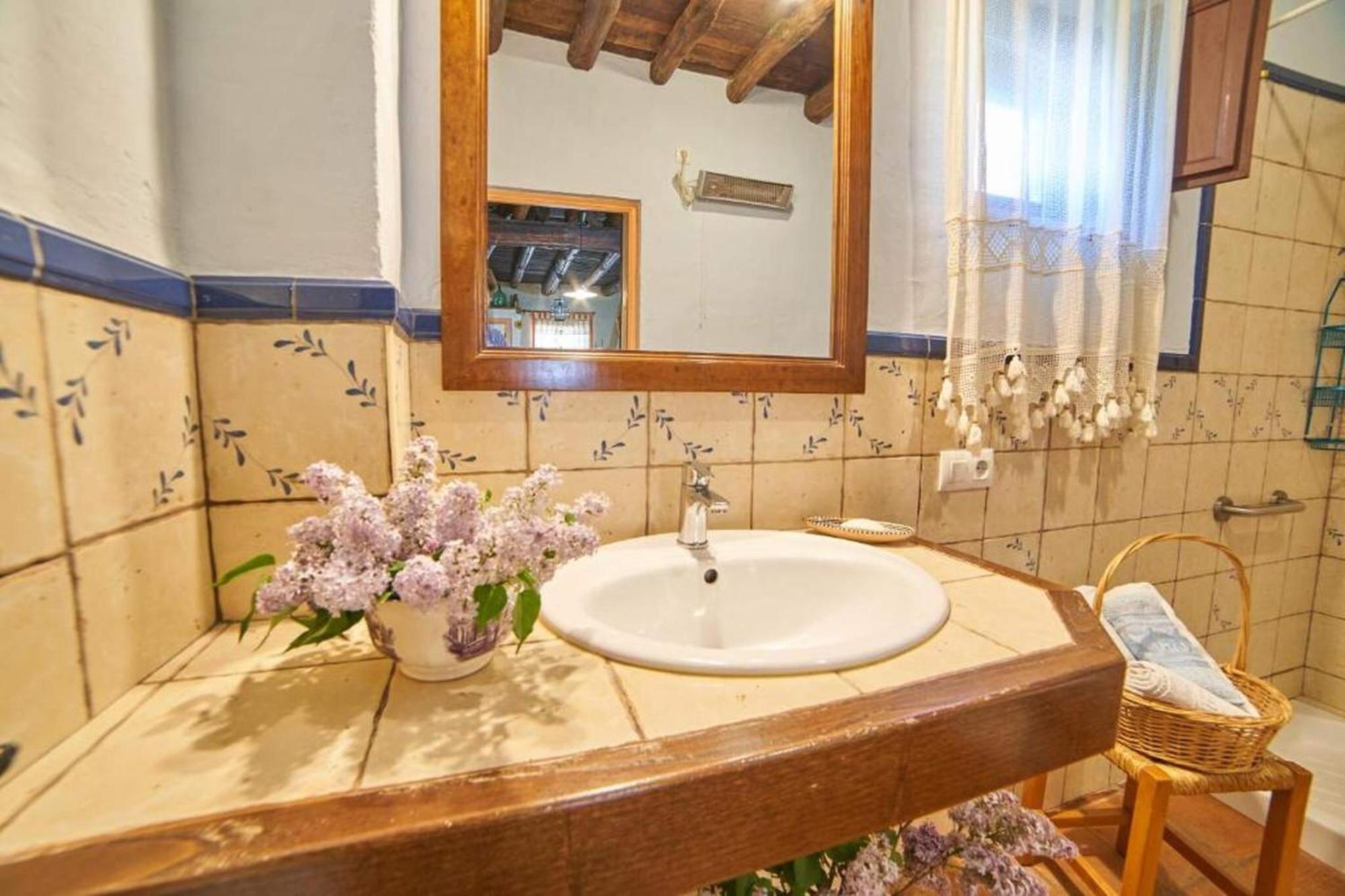El Zarzo Country house *