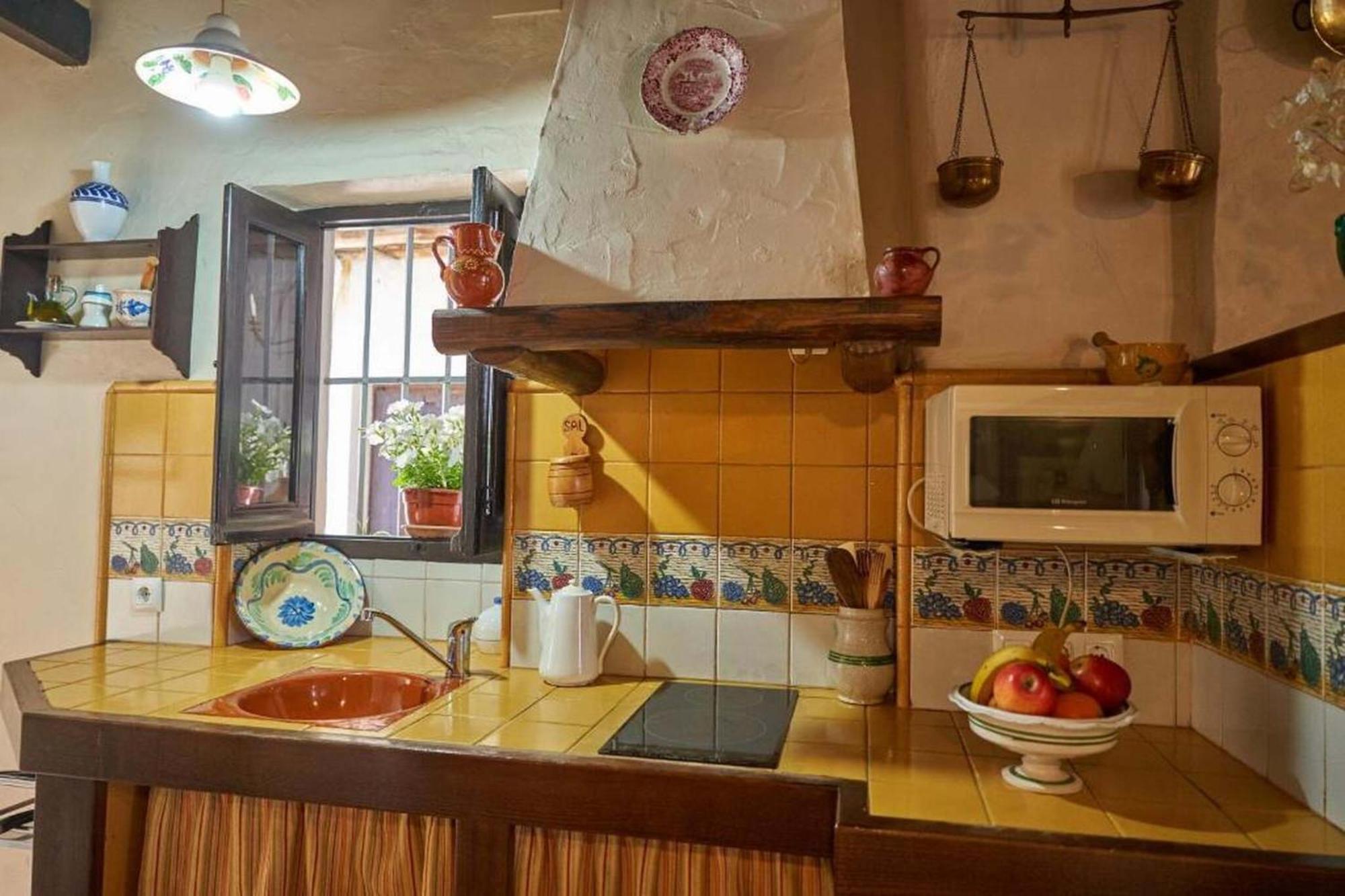 Country house El Zarzo *