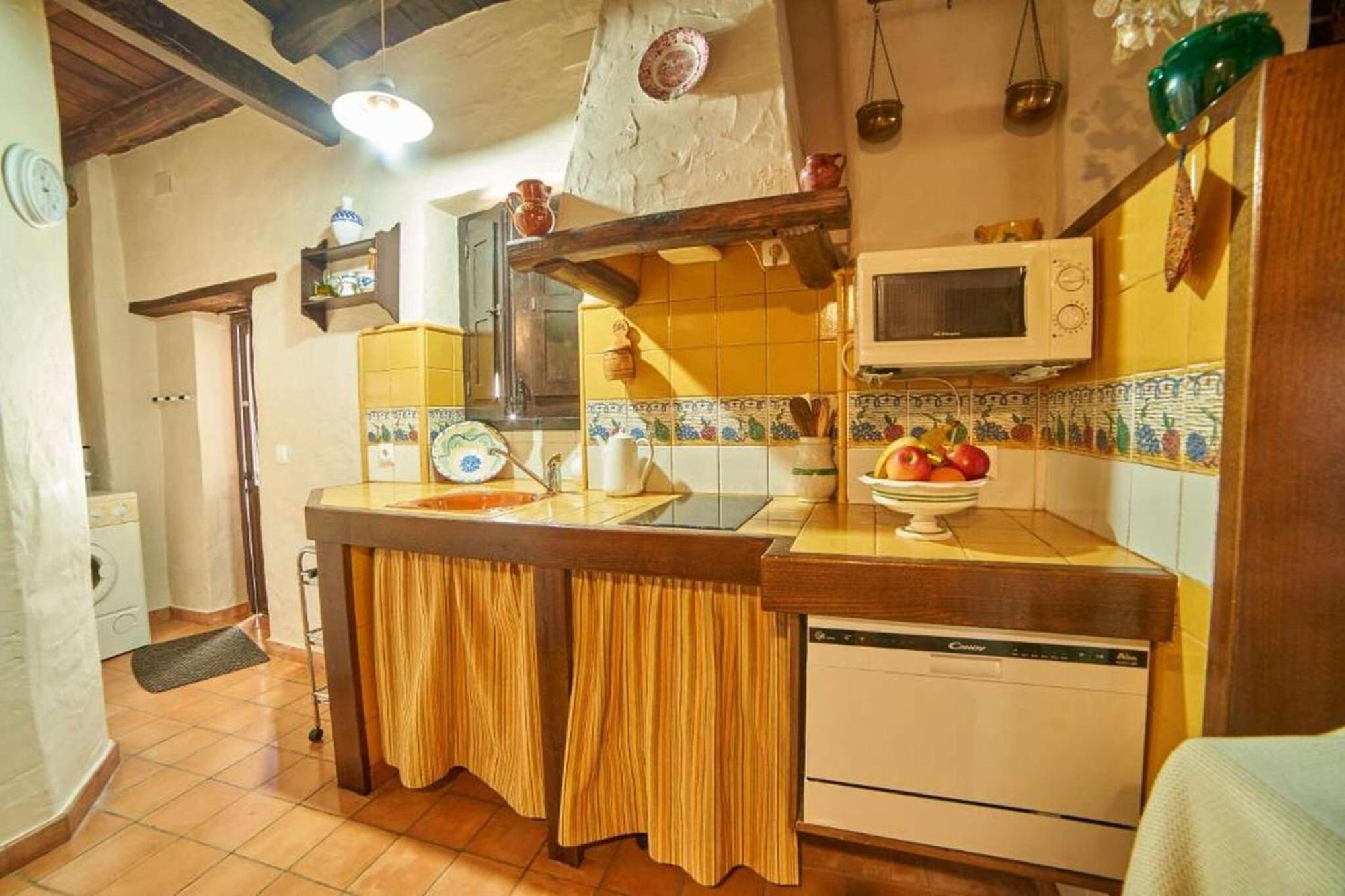 El Zarzo Country house