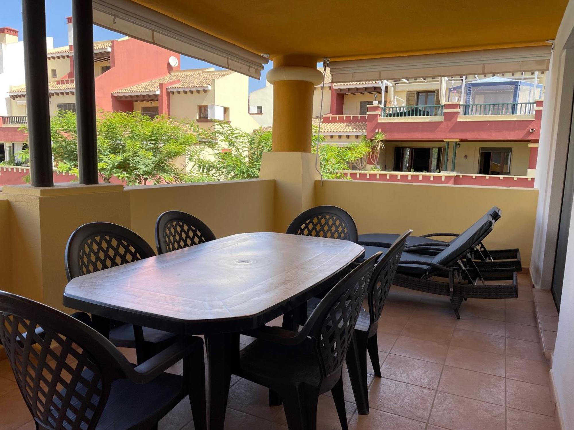 Apartamento Costa Esuri,