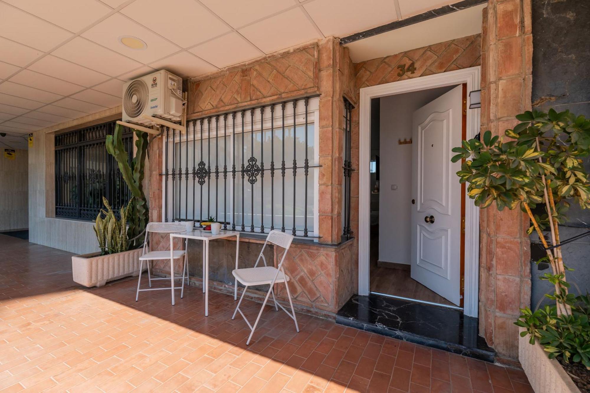 Apartamento Cielomar Benalmádena
