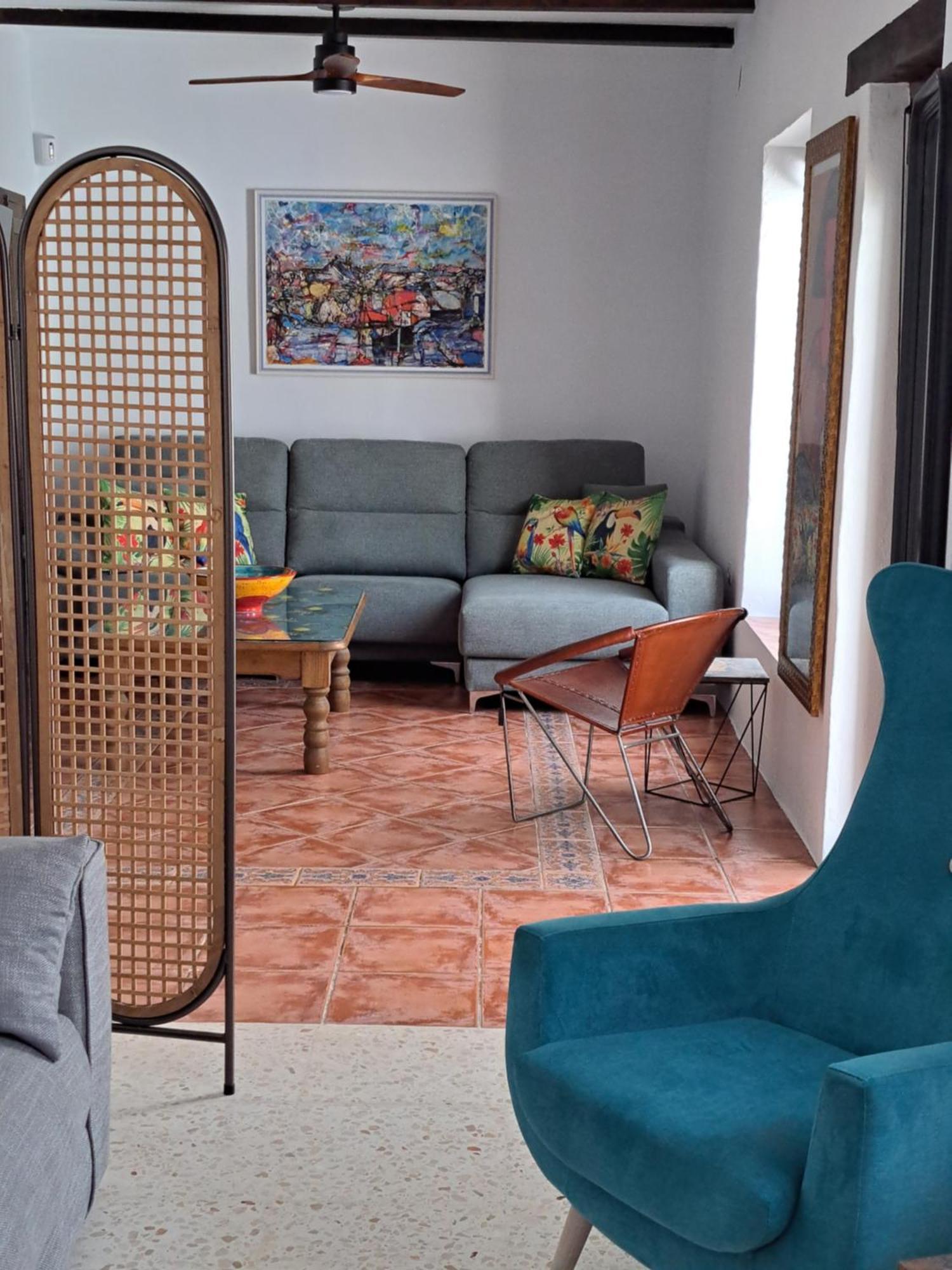 La Covacha - Unique Town House With Exclusive Pool And Garden In The Heart Of The Village Сasa de vacaciones Canillas de Aceituno