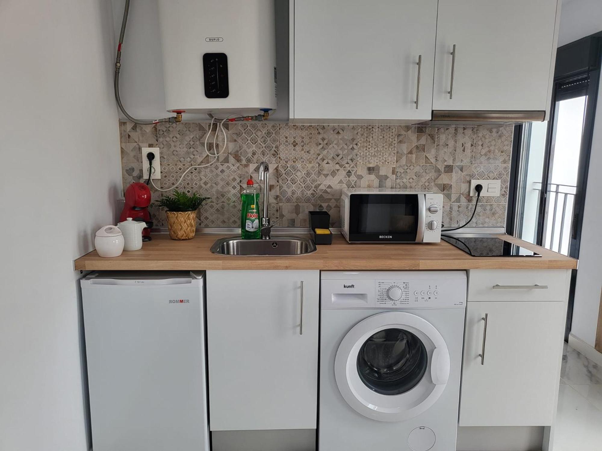 Gloria Bendita Apartment