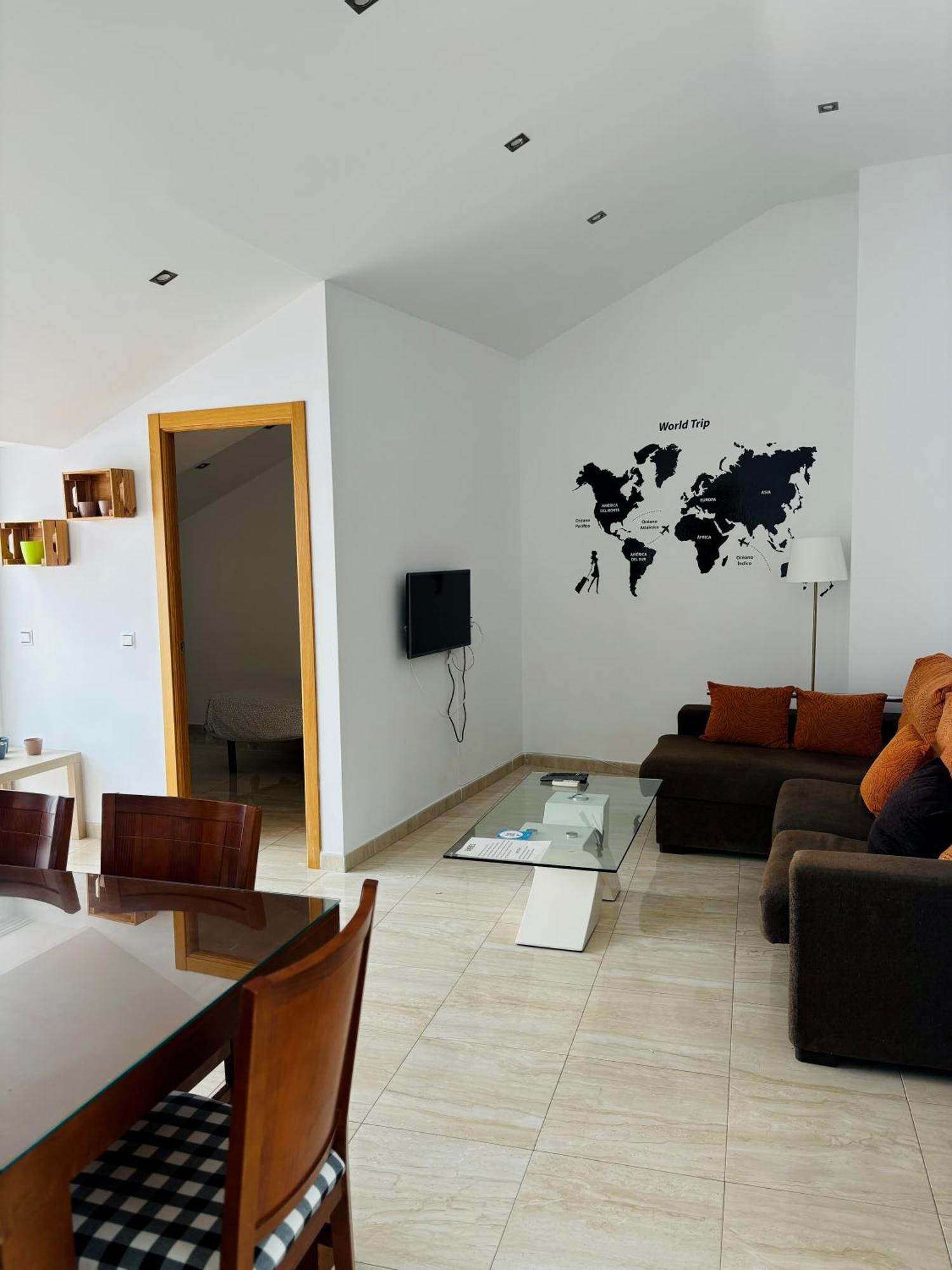 Apartamento Atenea *