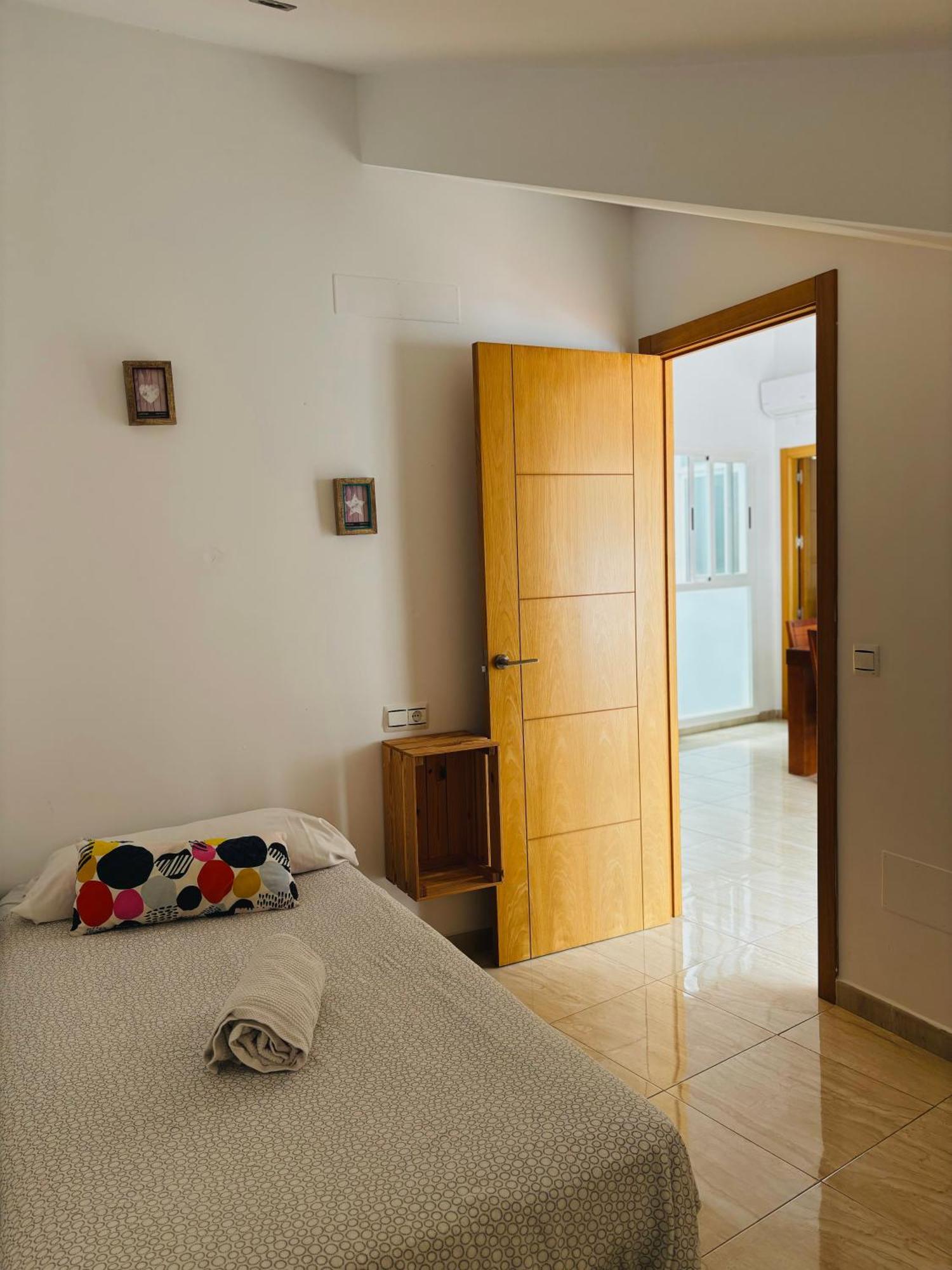 Apartamento Atenea *