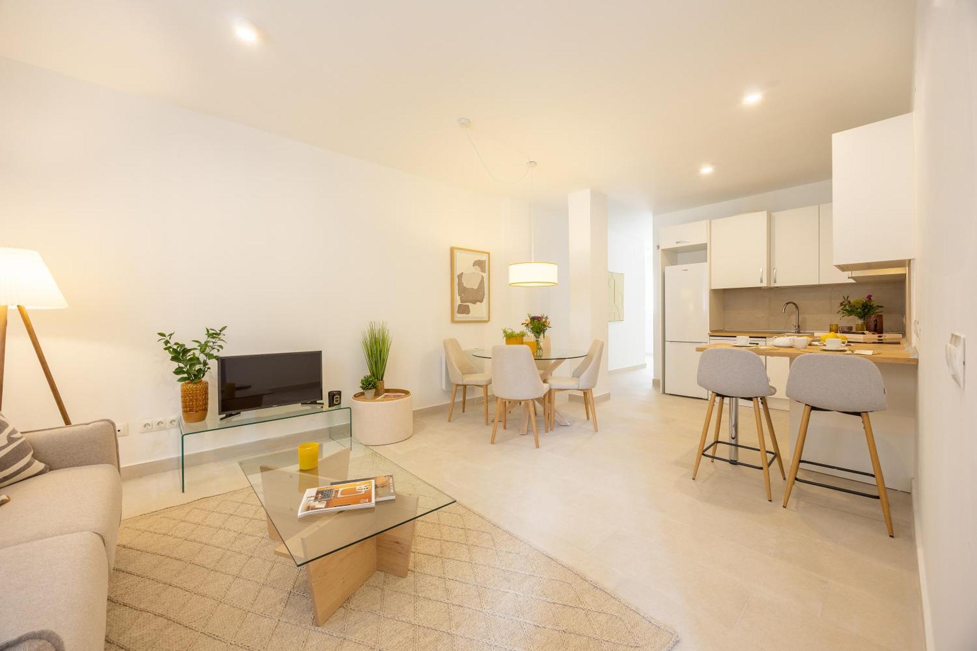 Vallecas Apartamento