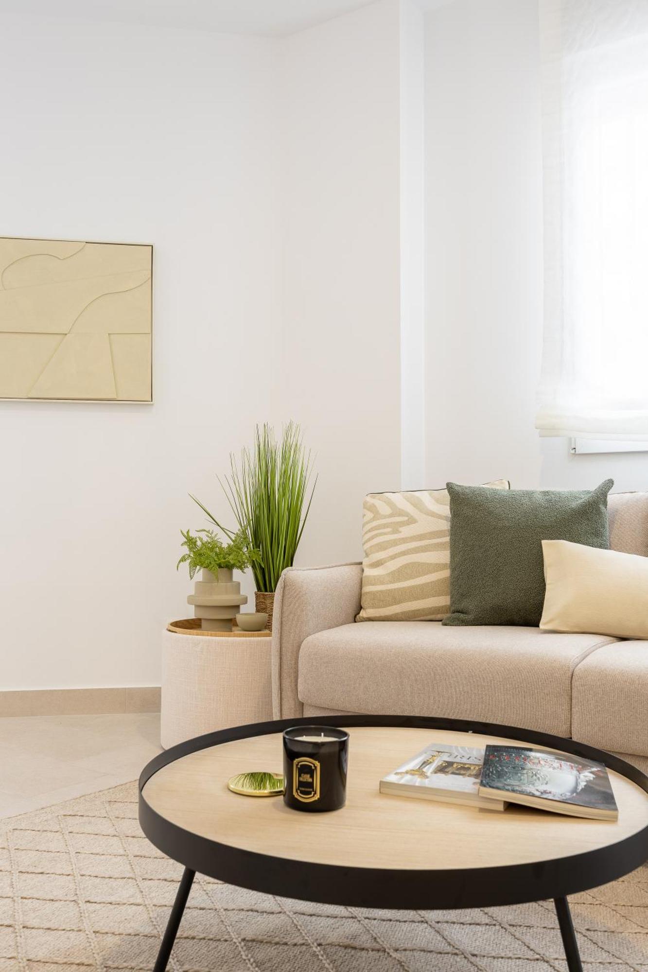 Vallecas Apartamento