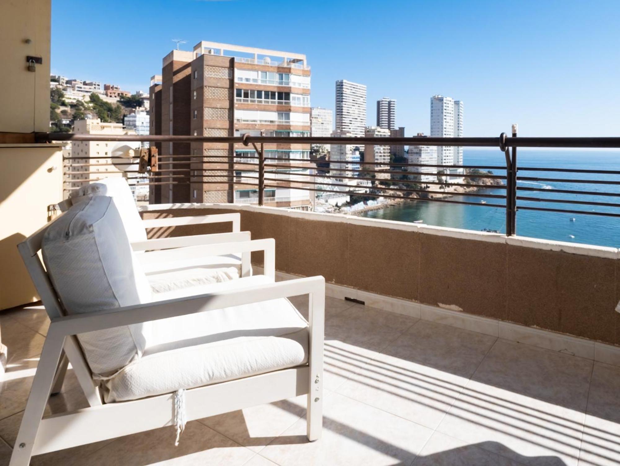 Apartamento Coblanca 8 *