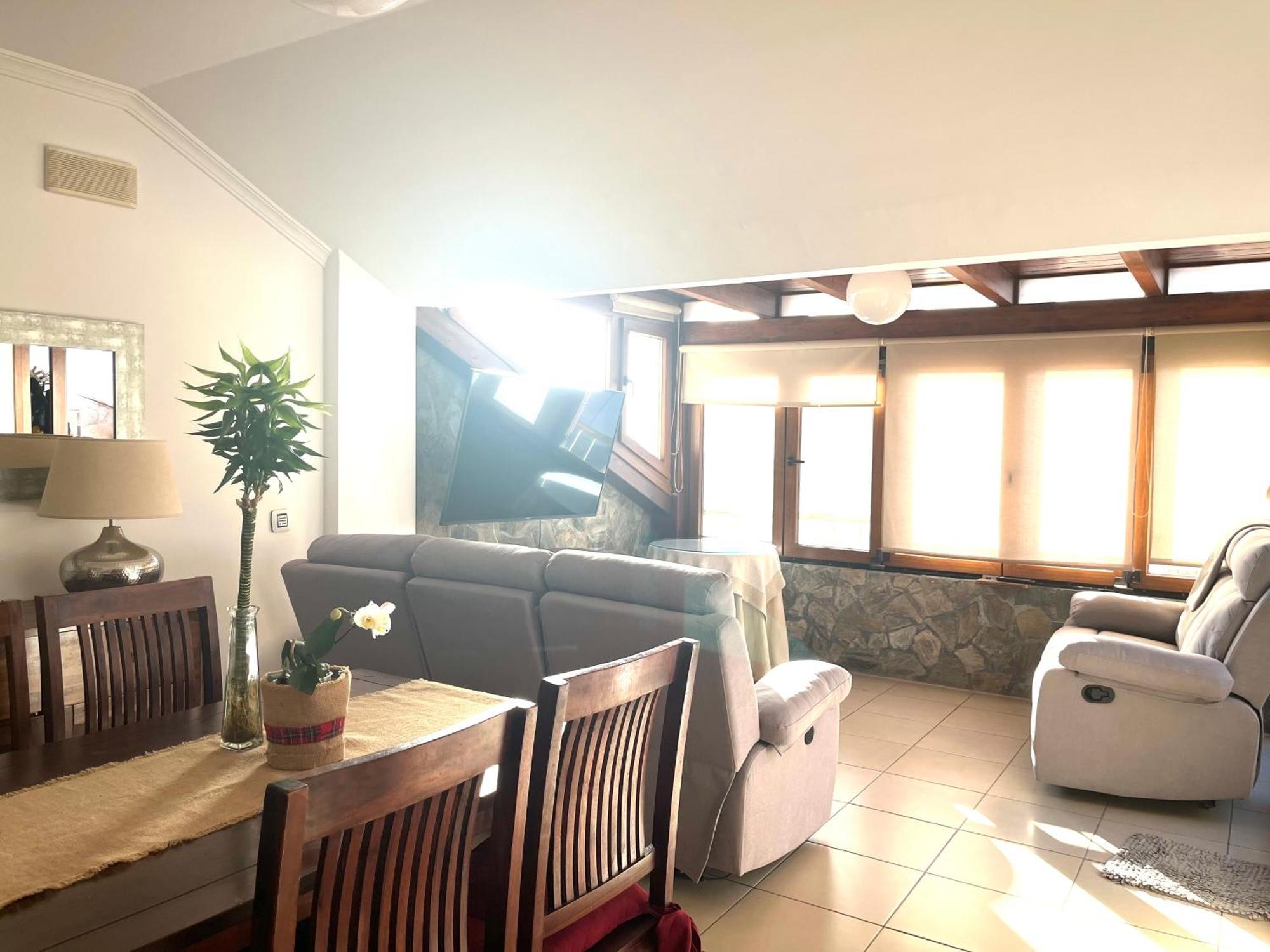 Atico El Paraiso Apartment *