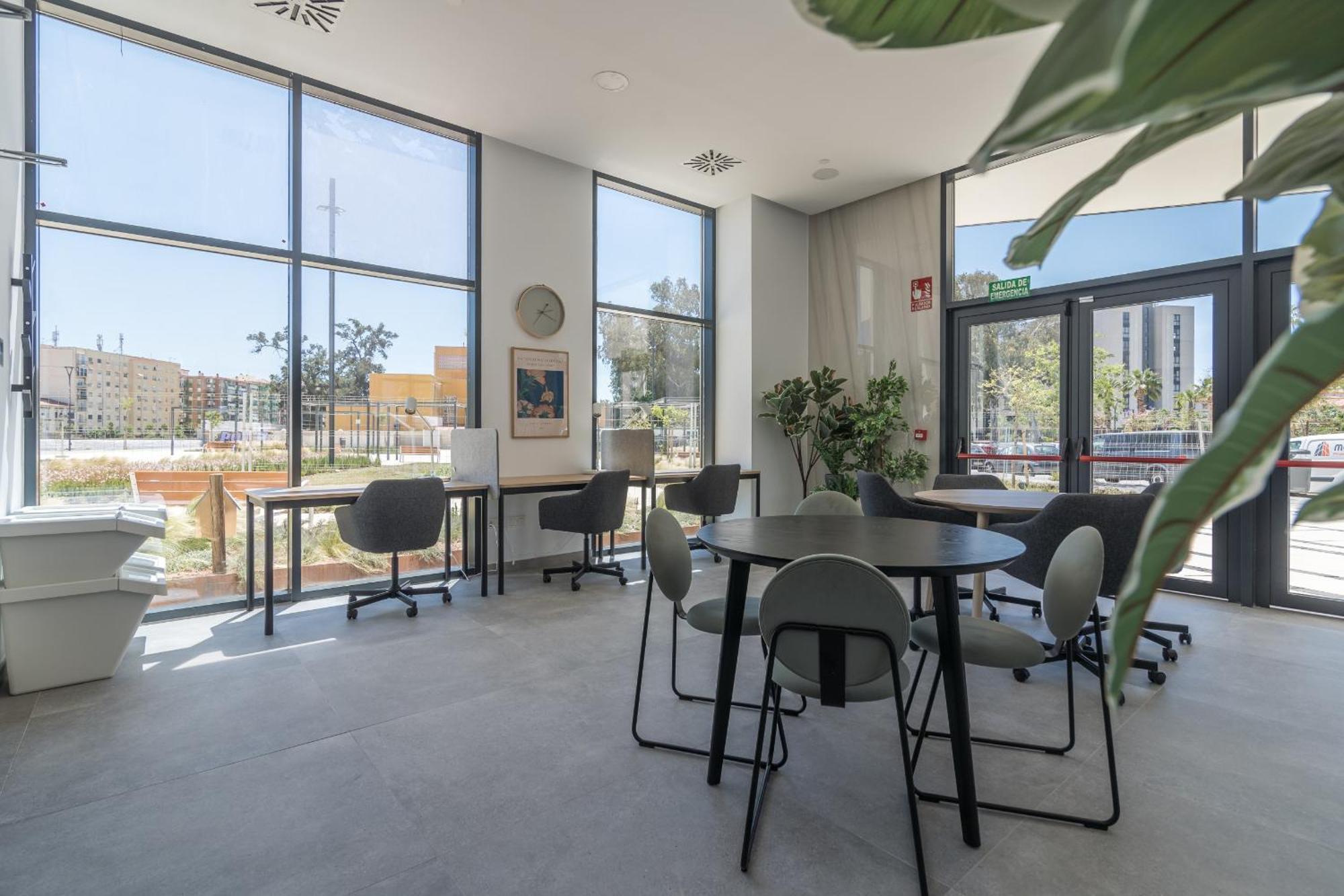 Apartamento Urban Sky 23º Málaga