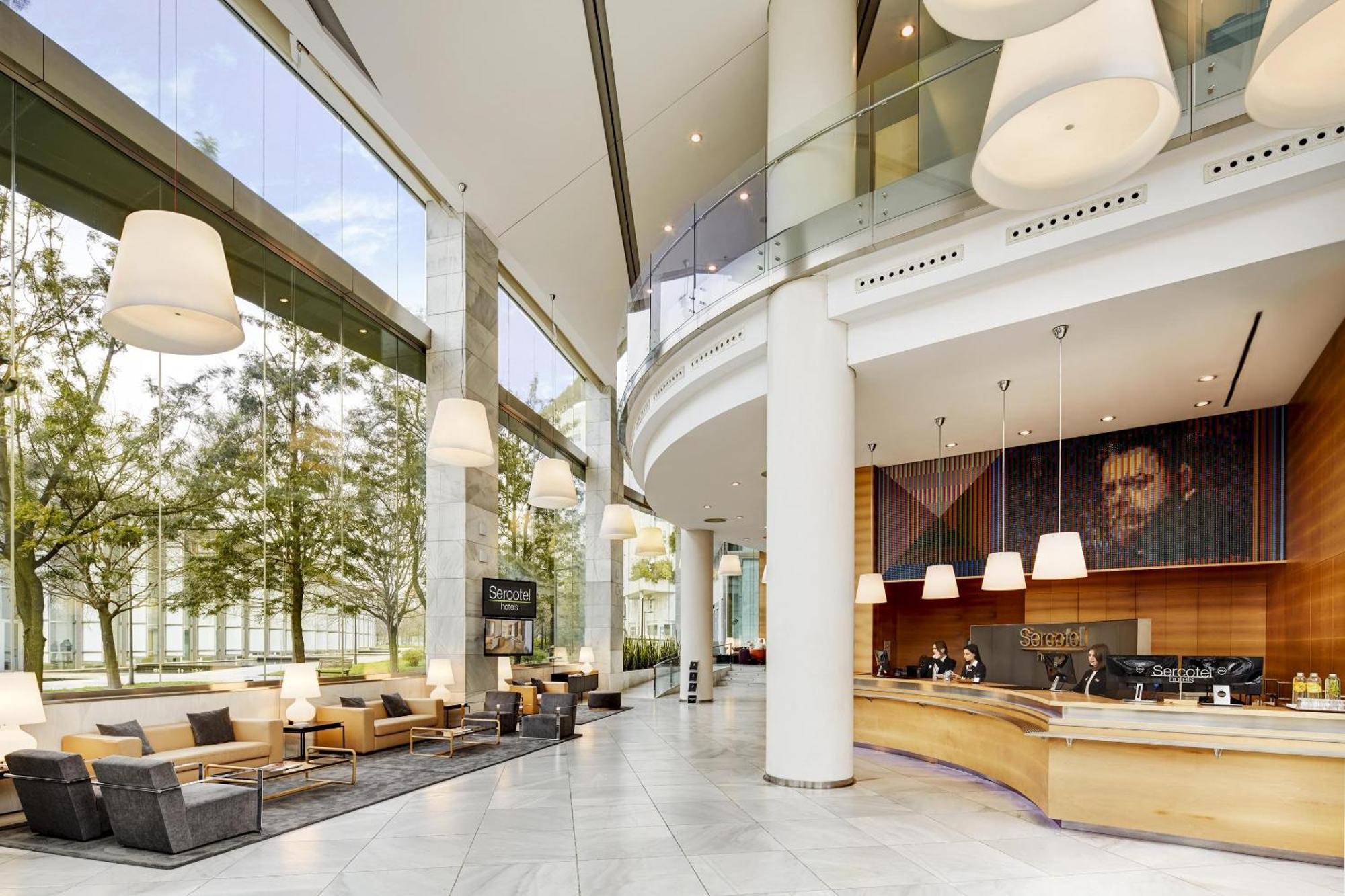 Sercotel Sorolla Palace Hotel Valencia