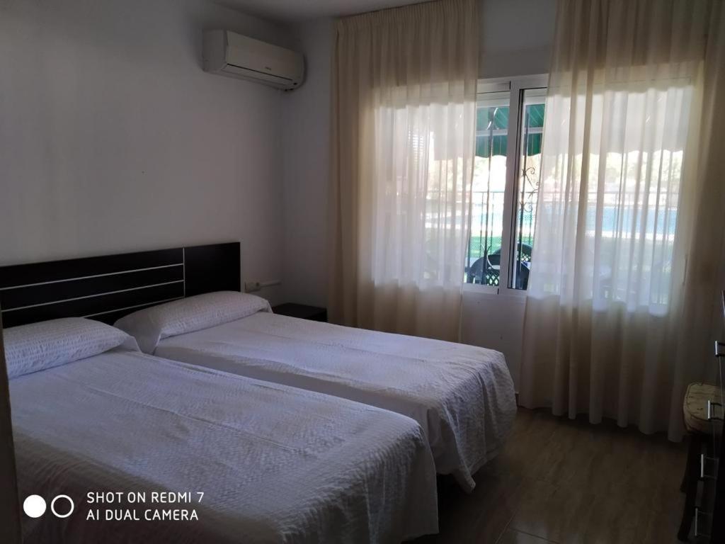 15 Avenida De La Telefónica Apartamento *