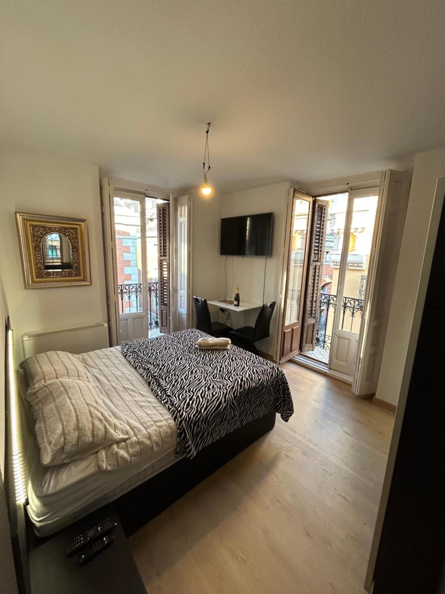 Apartment In Plaza Mayor