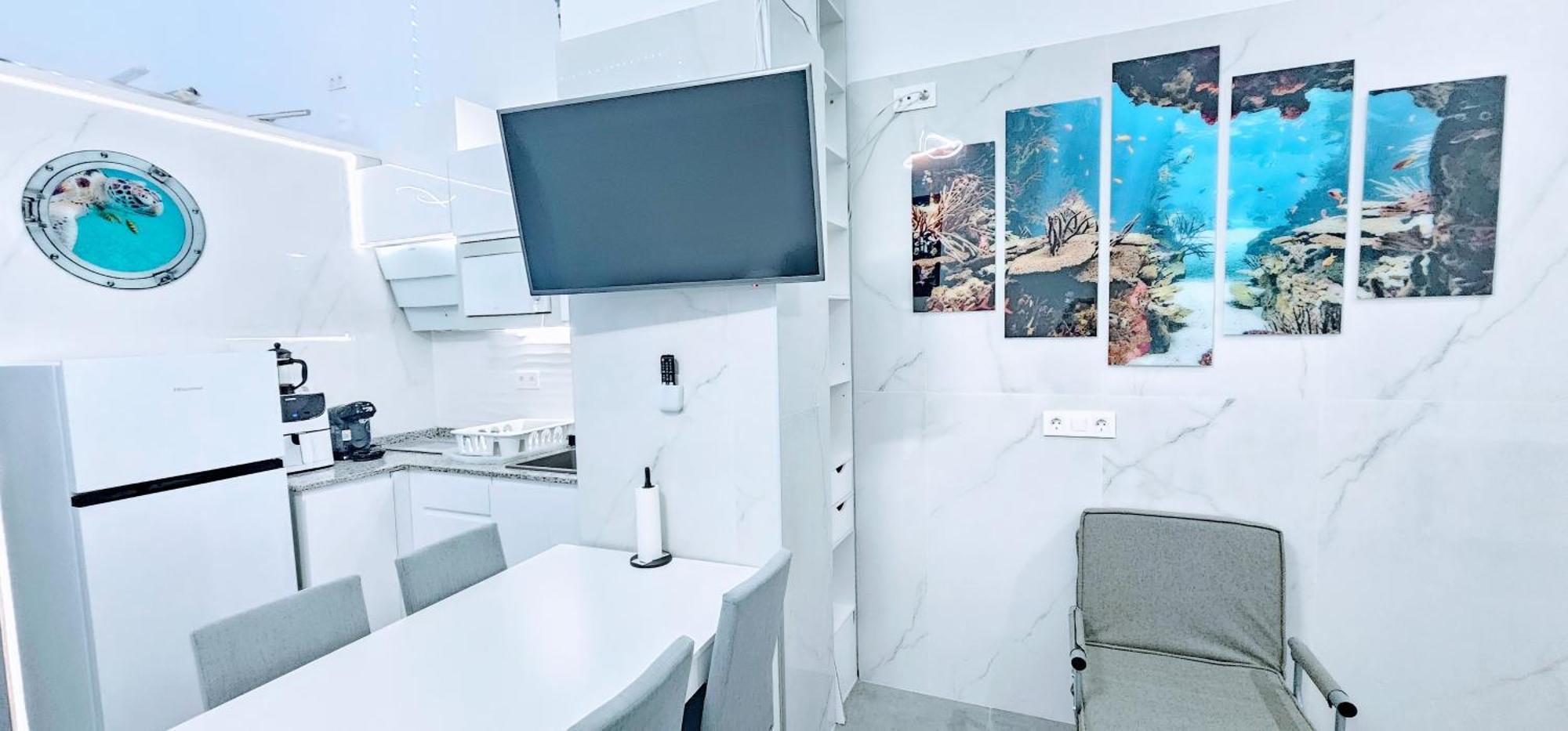 Apartamento Turístico Escenario Artistico