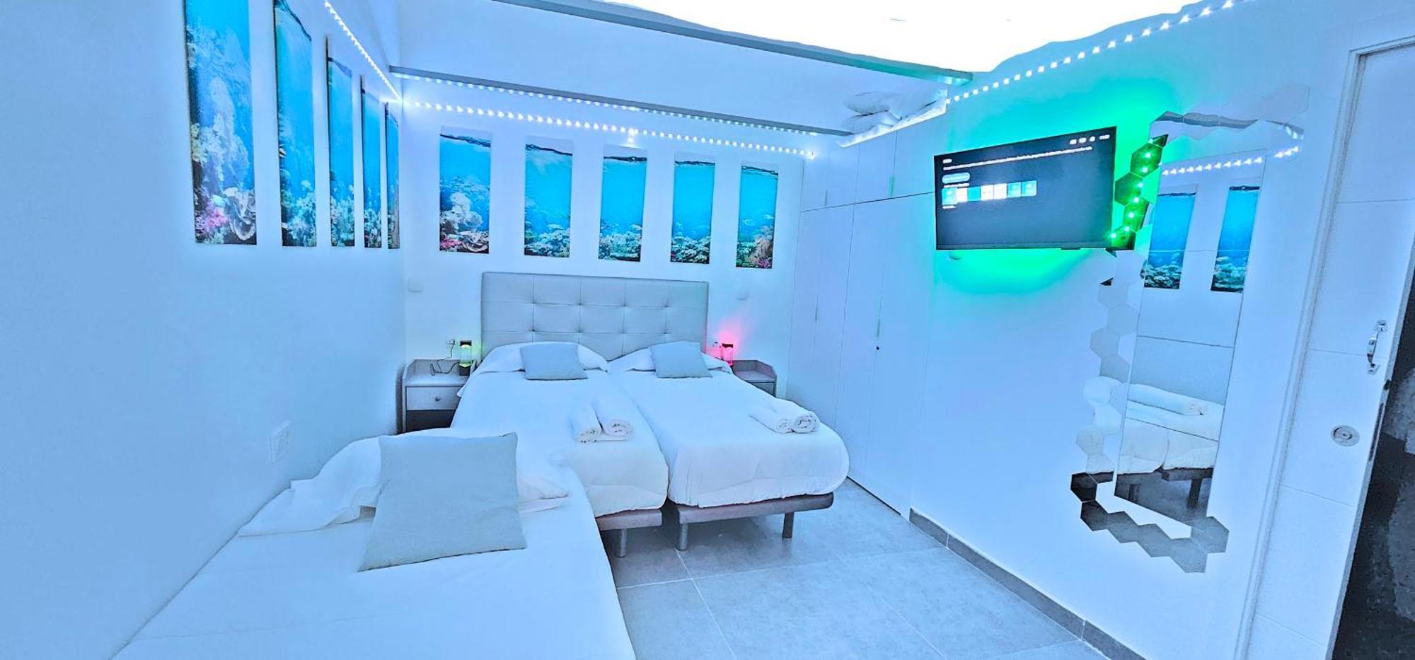 Turístico Escenario Artistico Apartamento *