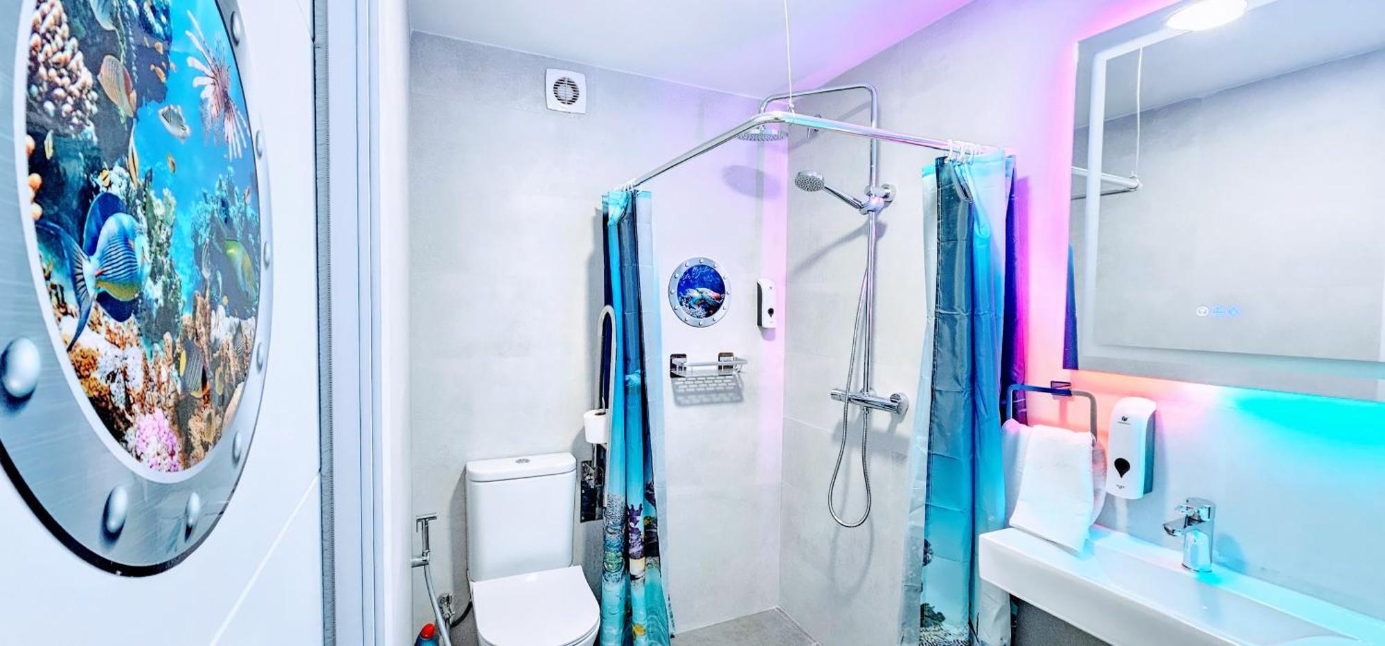 Apartamento Turístico Escenario Artistico *