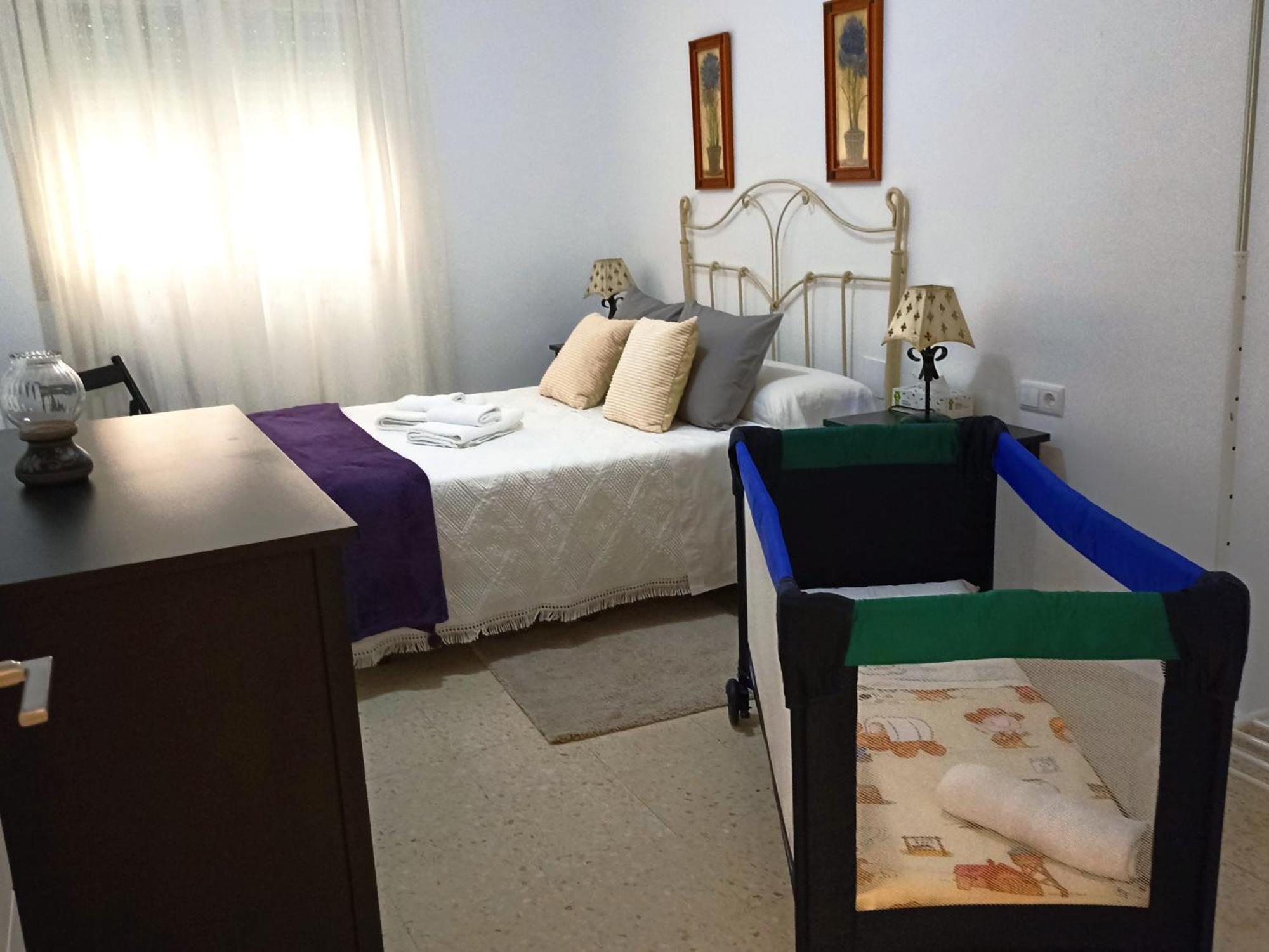 Piso Vacacional En Sanlucar Apartment