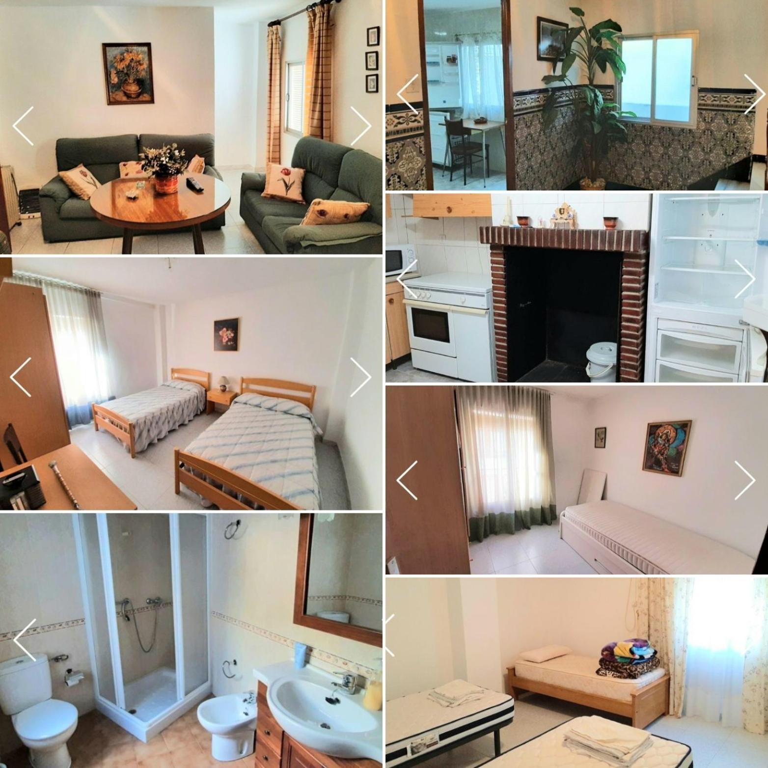 Casa De La Abuelita Сasa de vacaciones