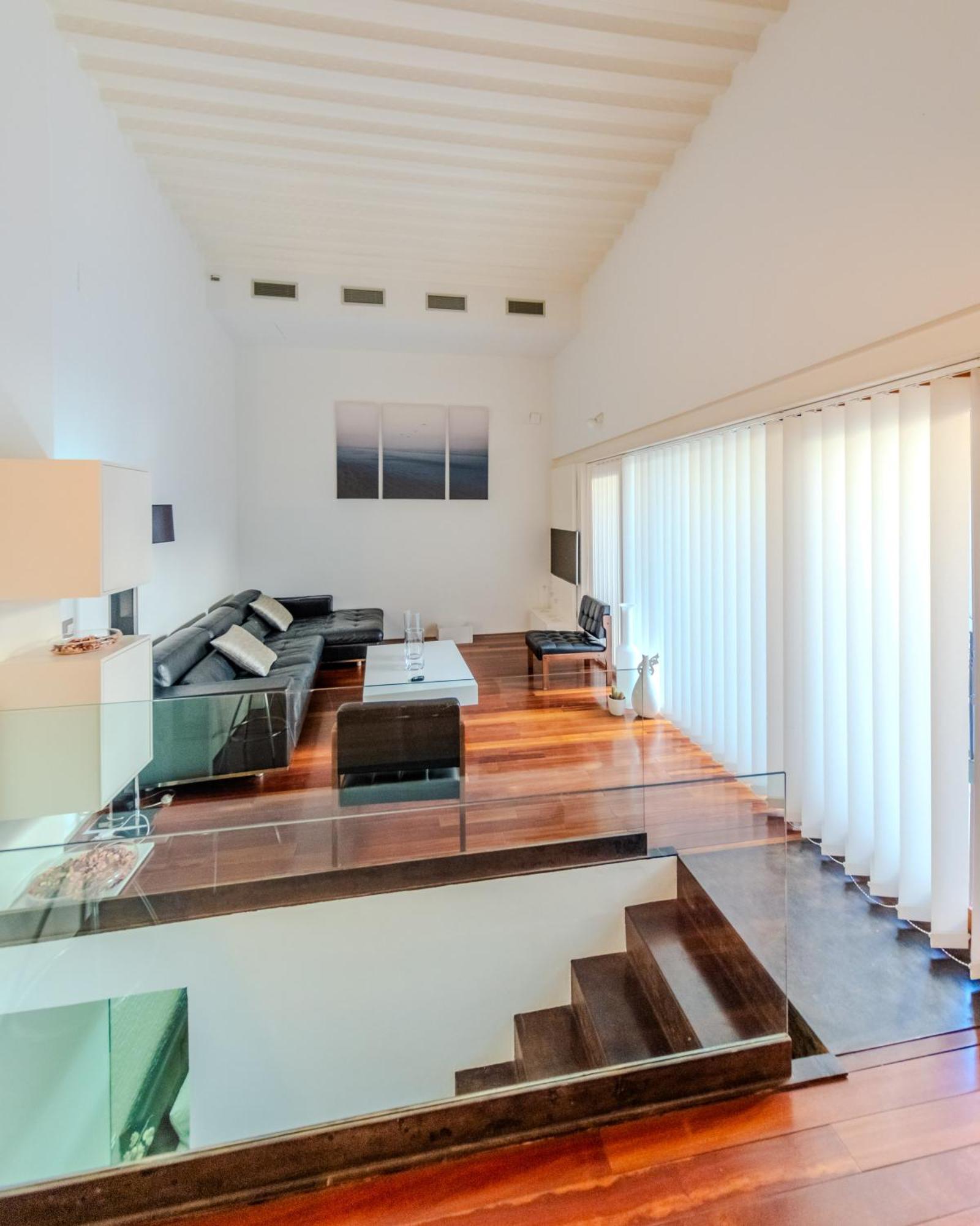 Moderno Y Tranquilo En El Centro Apartamento Sevilla
