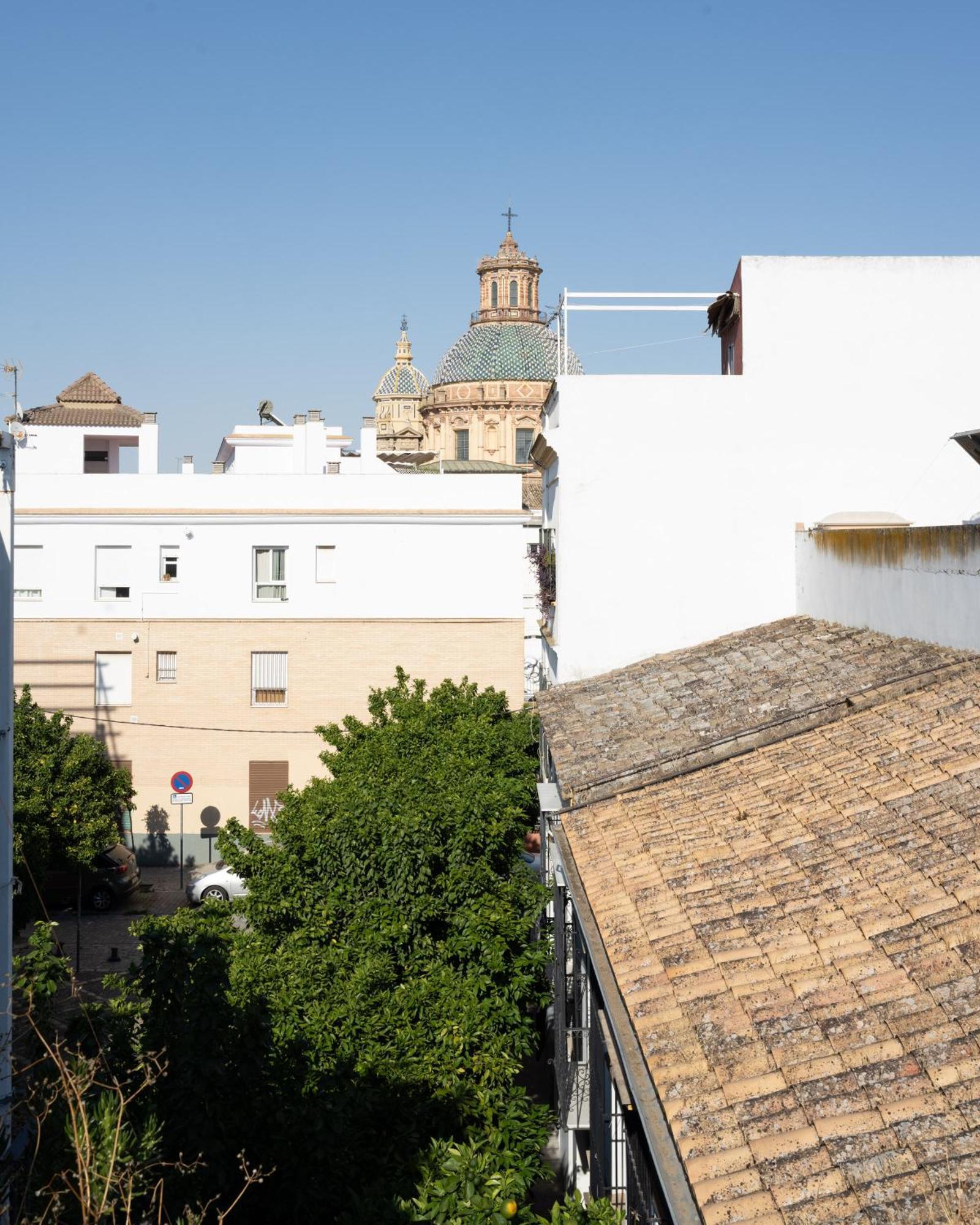 Moderno Y Tranquilo En El Centro Apartamento Sevilla