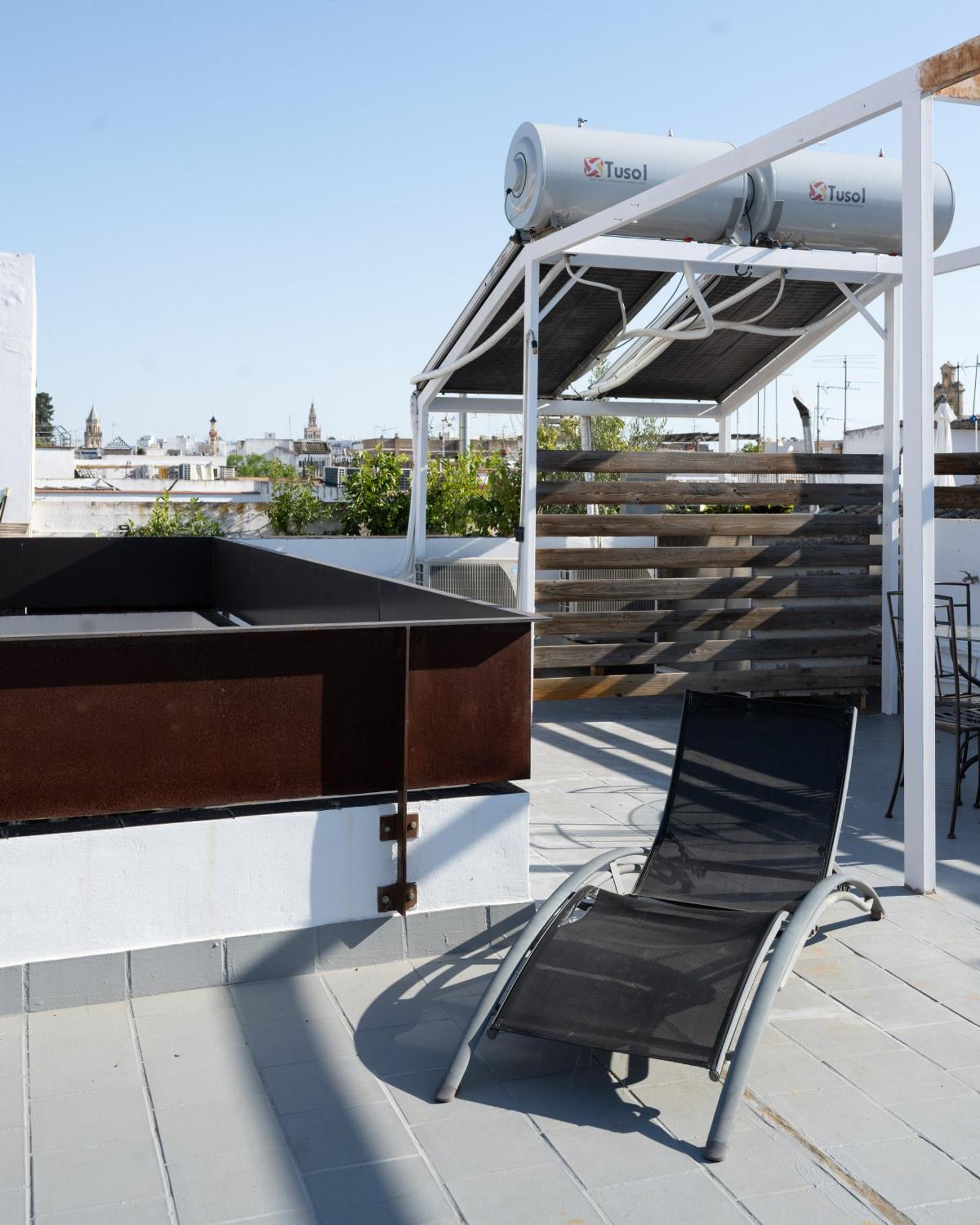 Apartamento Moderno Y Tranquilo En El Centro *