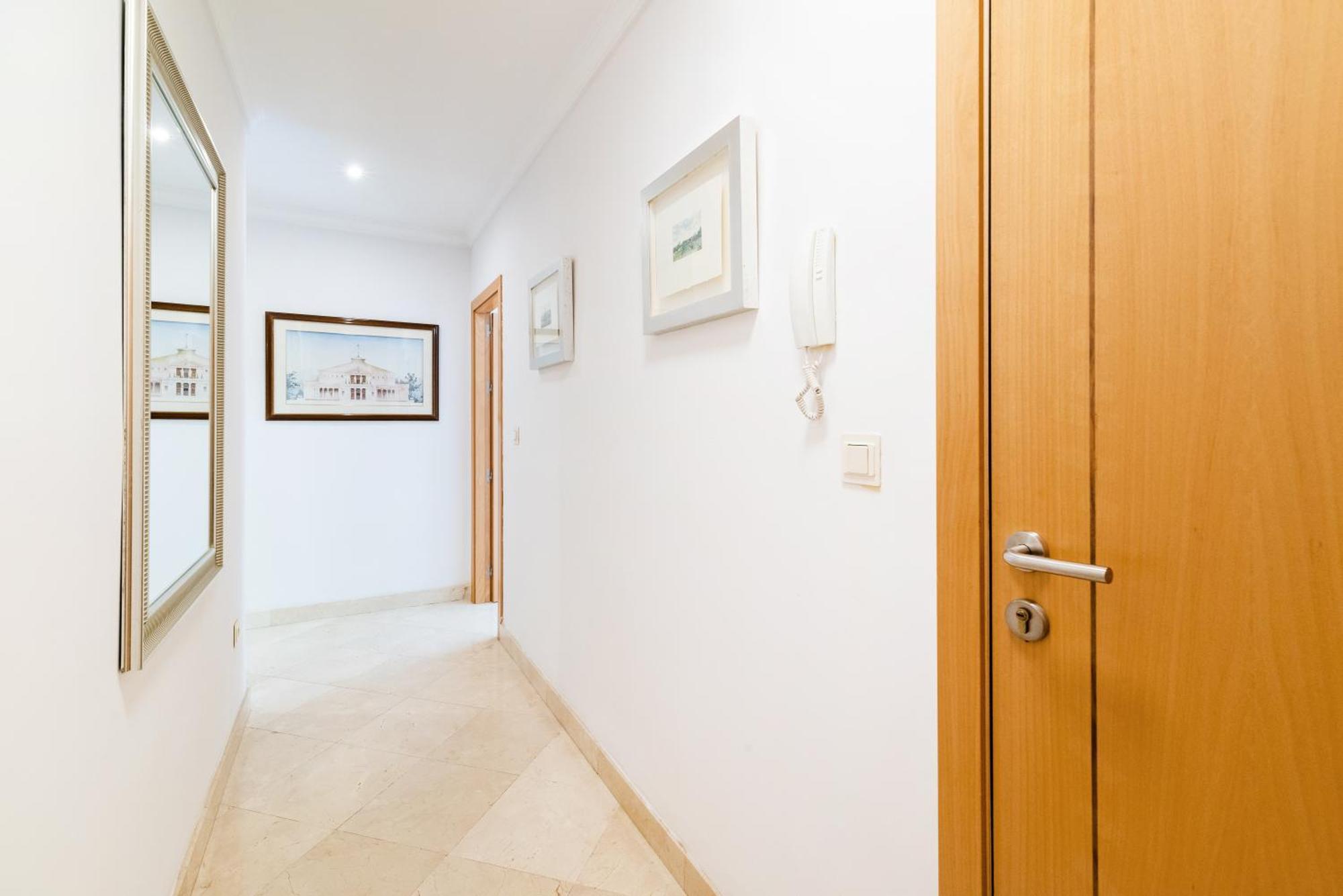 Centrico Y Acogedor En Centro Apartamento *