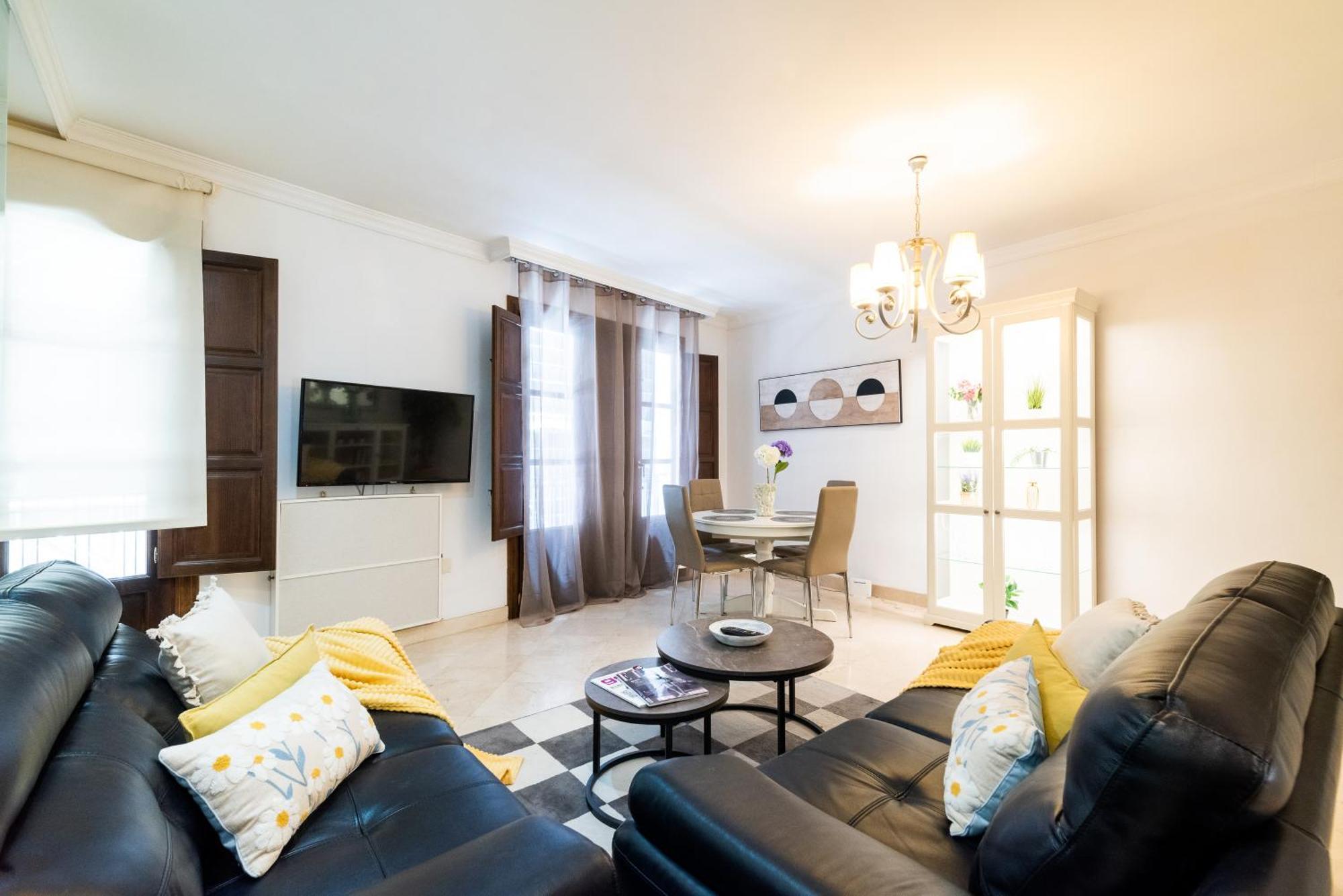 Apartamento Centrico Y Acogedor En Centro *