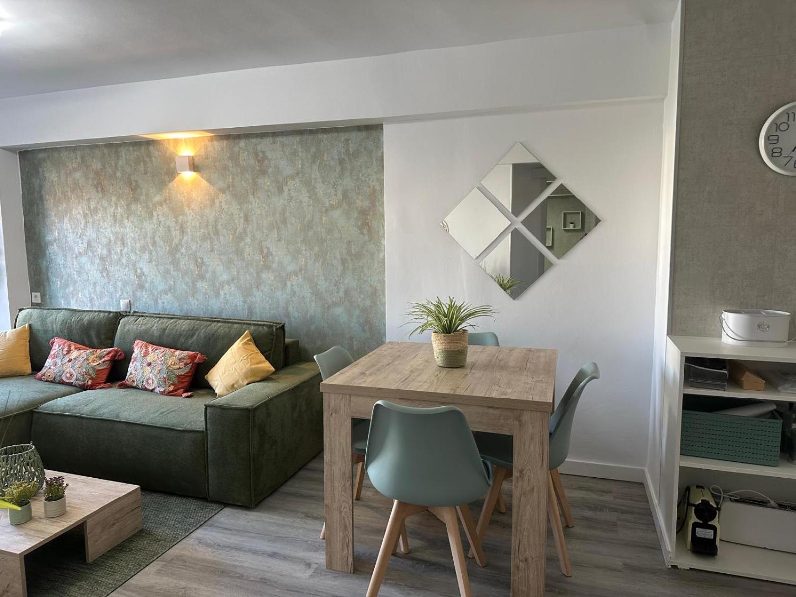 Apartamento Acuario By Homes Malaga