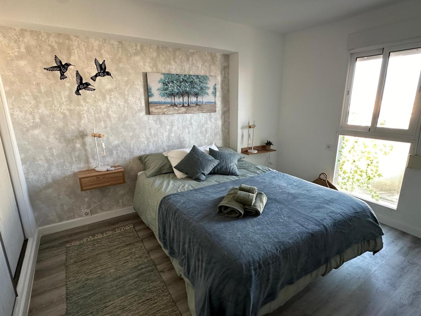 Acuario By Homes Malaga Apartamento