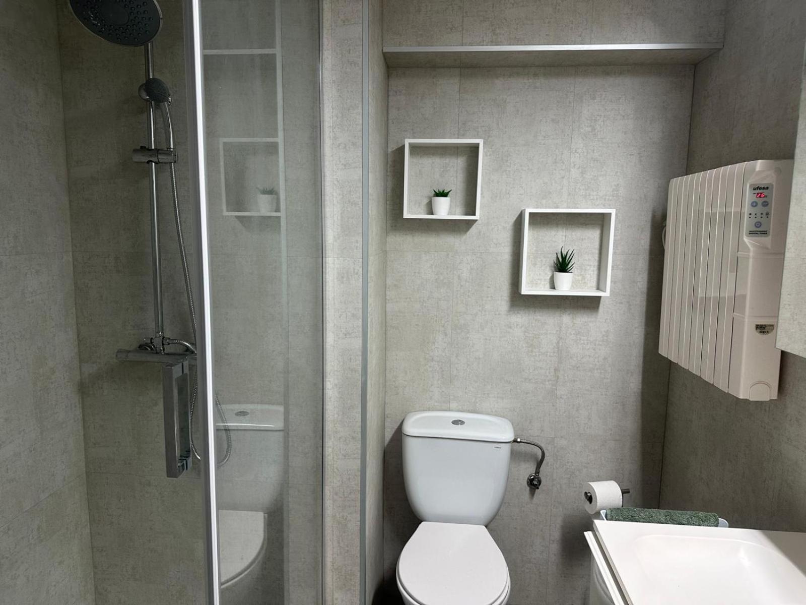 Acuario By Homes Malaga Apartamento