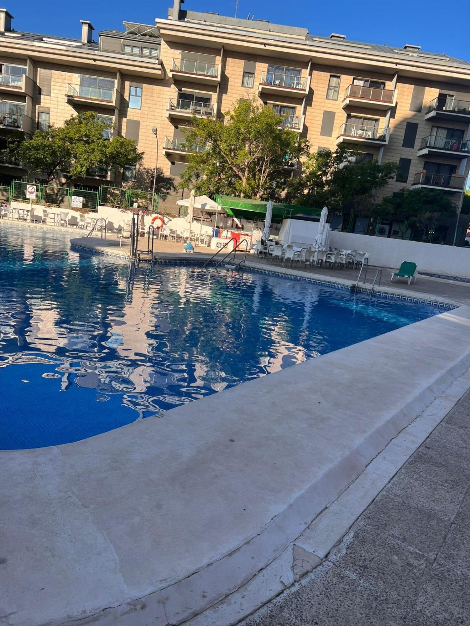 Acuario By Homes Malaga Apartamento