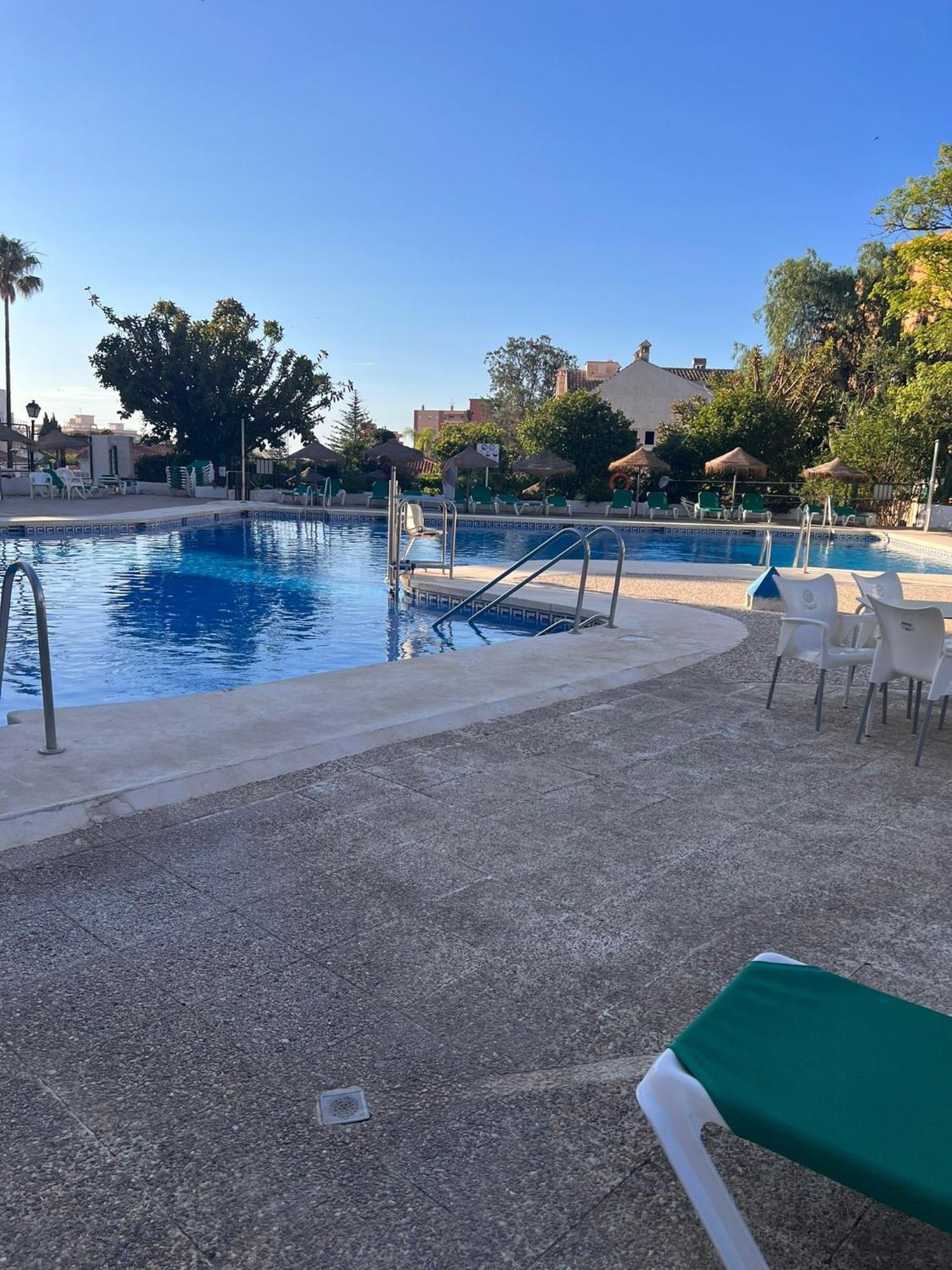 Apartamento Acuario By Homes Malaga Benalmádena