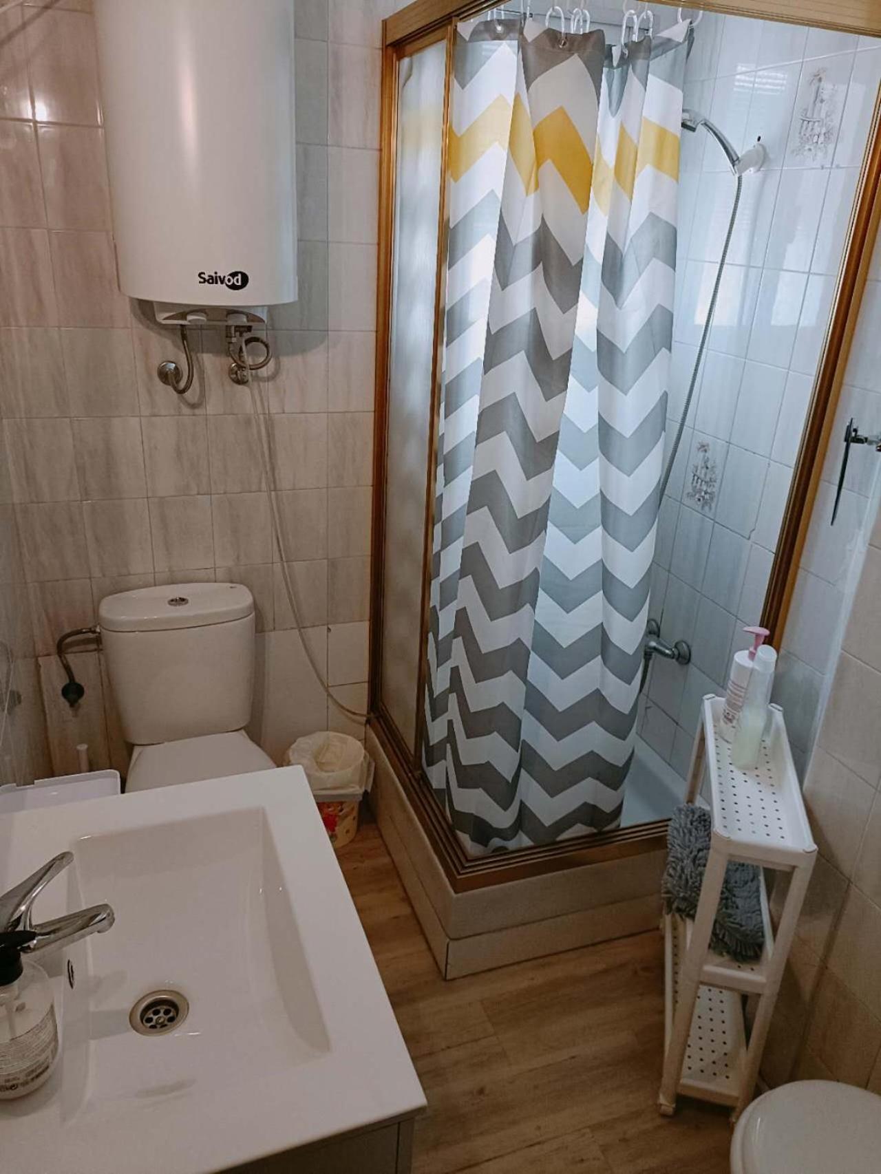 8 Mins Walk To Train Station Cost Youth Sevilla