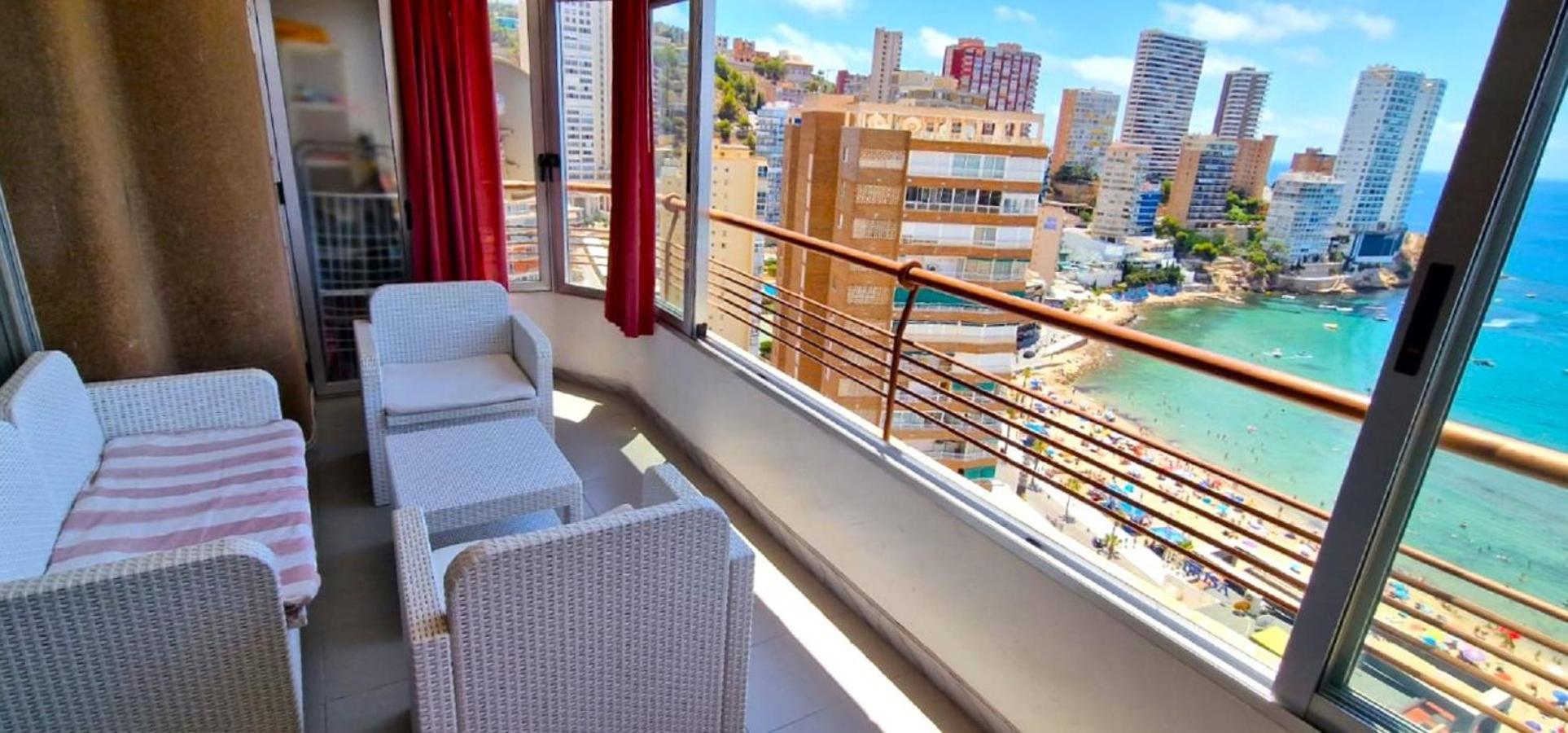 Apartamento Coblanca 8-18º *